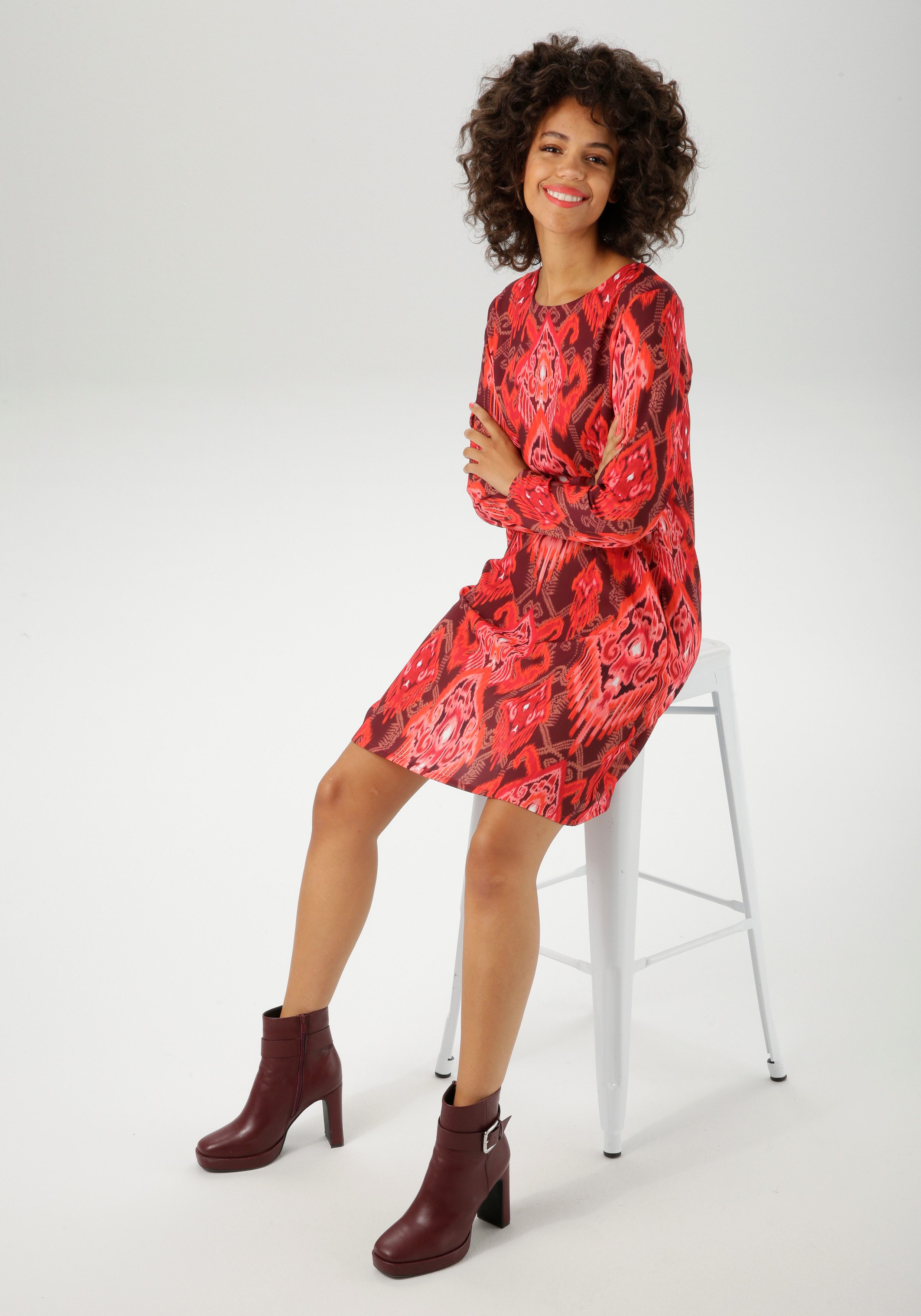 Aniston CASUAL Mini-jurk