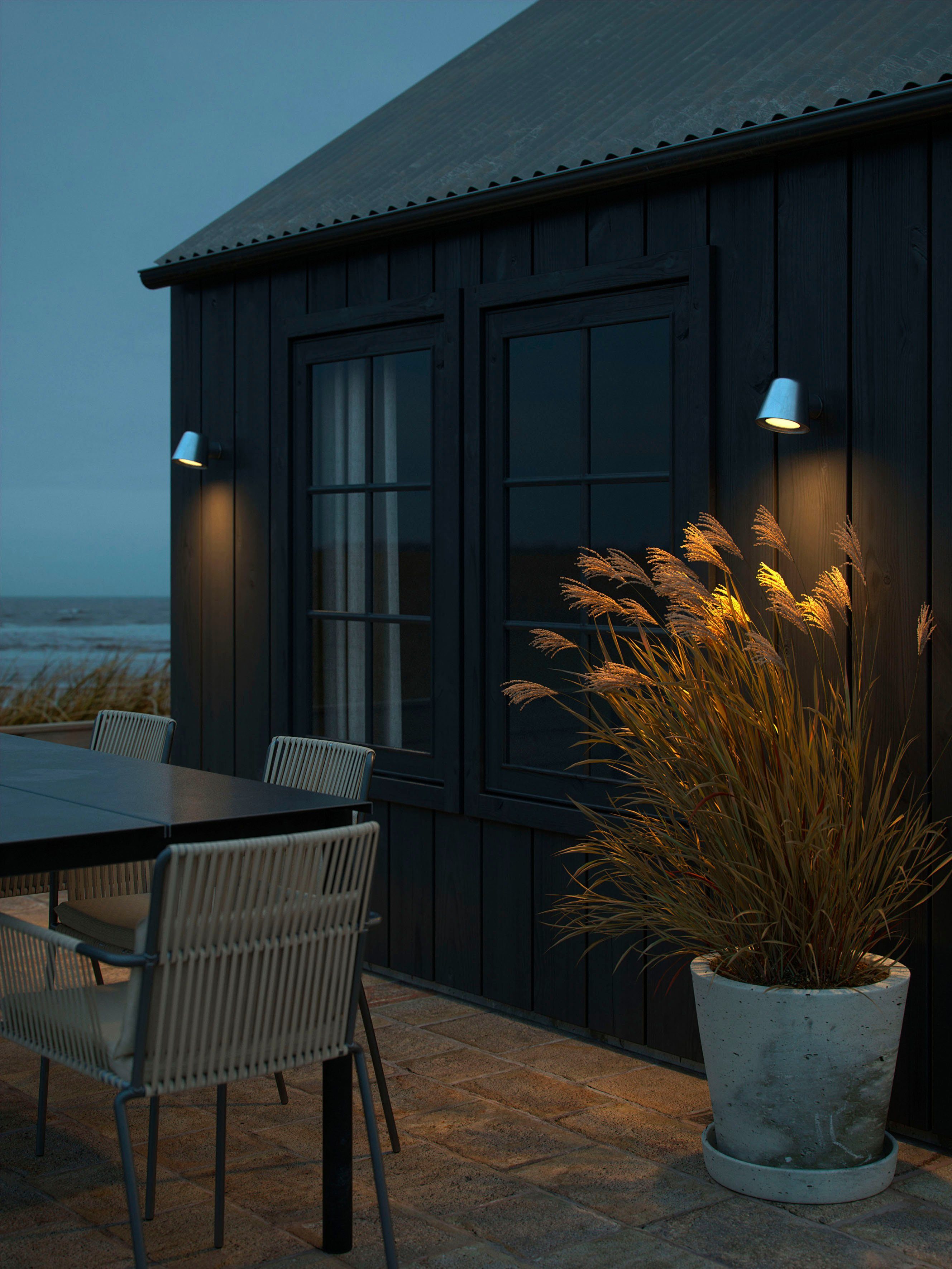 Nordlux Wandlamp voor buiten ALERIA (1 stuk)