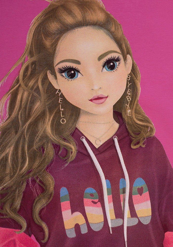 TOPModel Hoodie