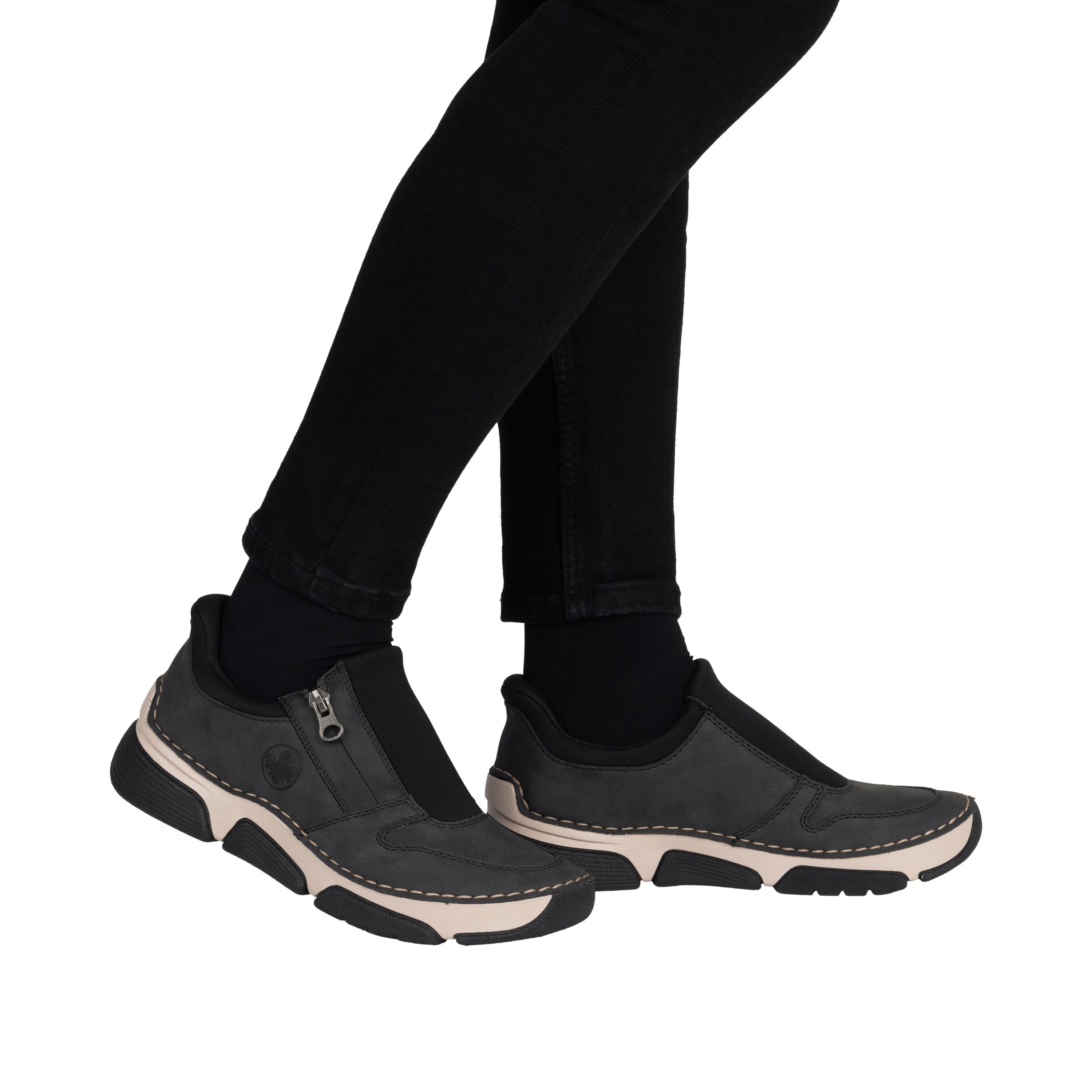 Rieker Slip-on sneakers Ready2GO