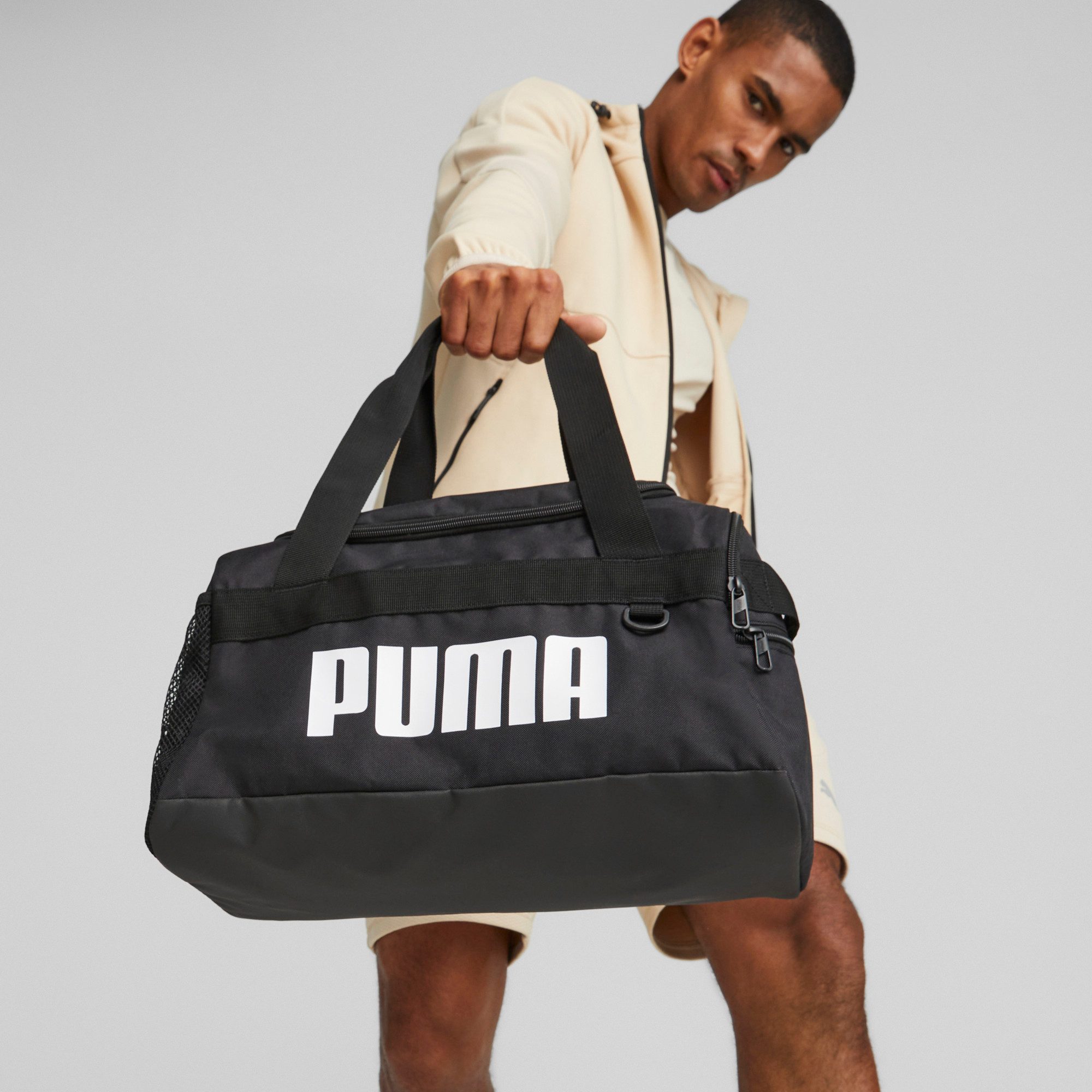 PUMA Sporttas CHALLENGER DUFFEL BAG XS