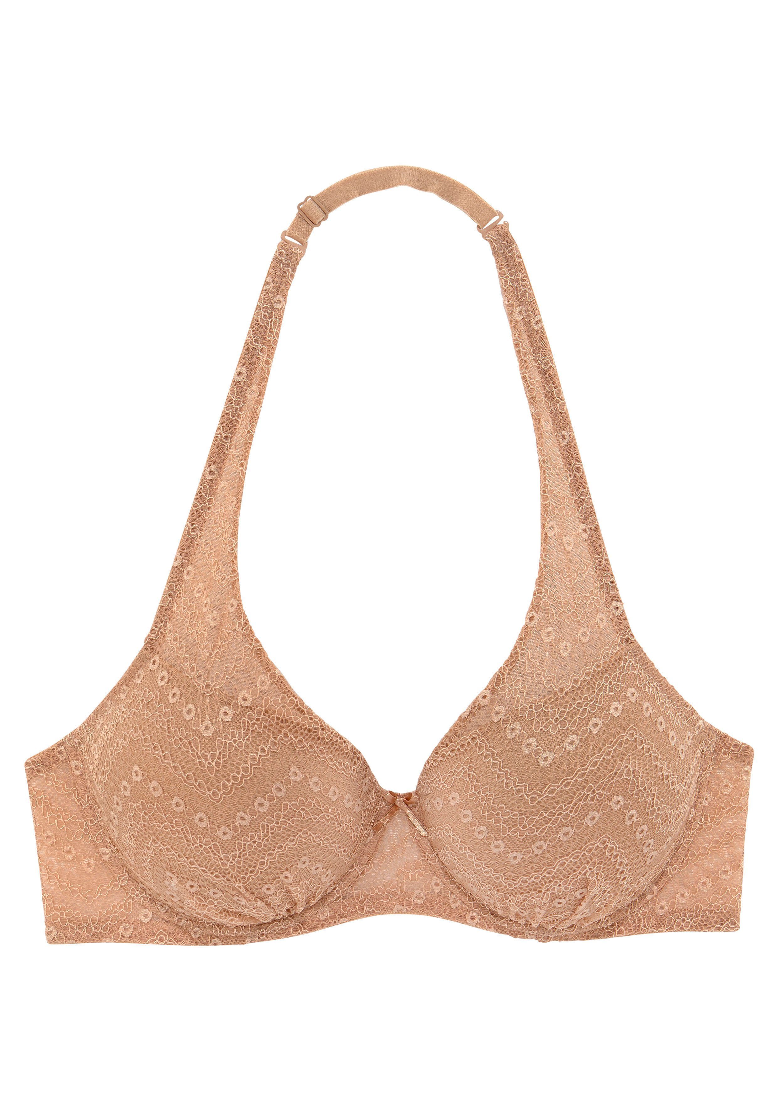 Lascana Bh met steuncups met beugel en drie draagvarianten, dessous