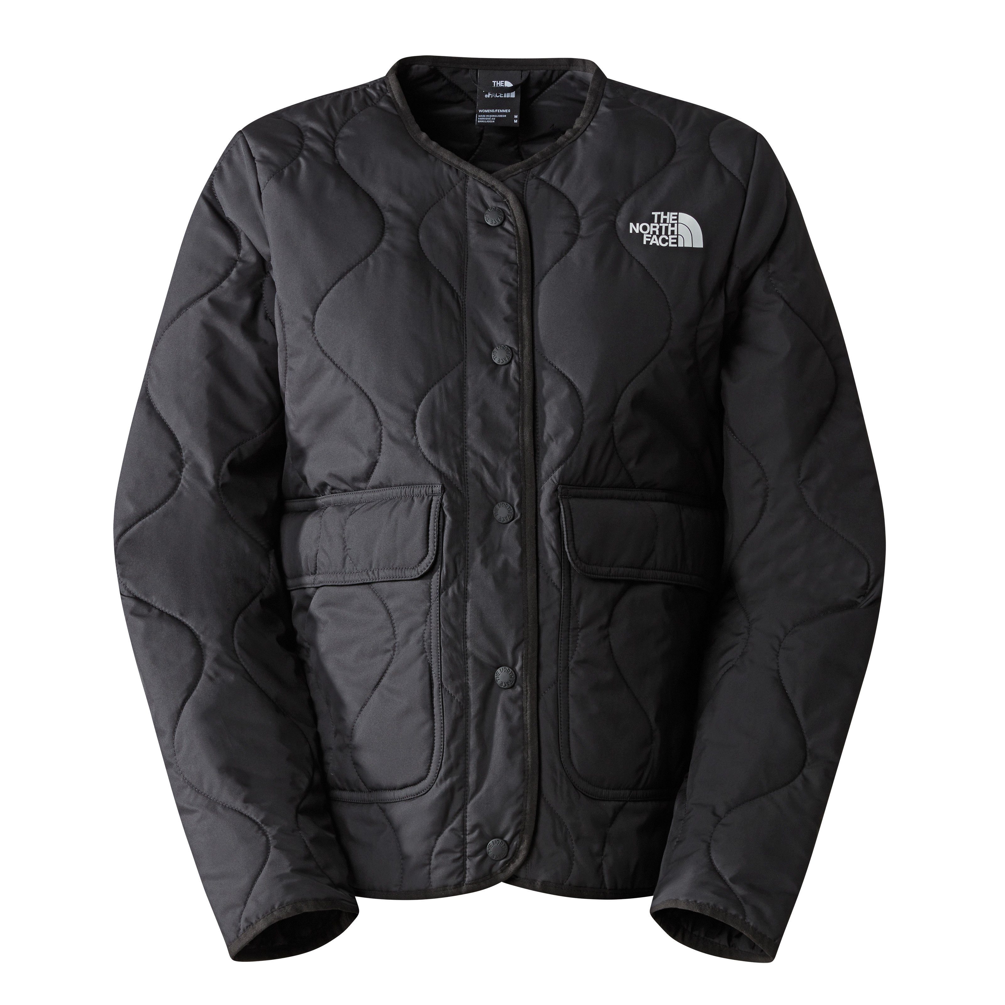 The North Face Gewatteerde jas W AMPATO QUILTED LINER