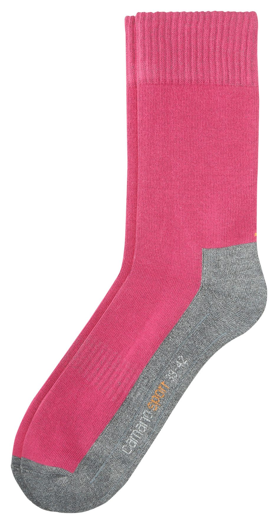 Camano Sportsokken Function met vochtregulerend materiaal (set, 4 paar)