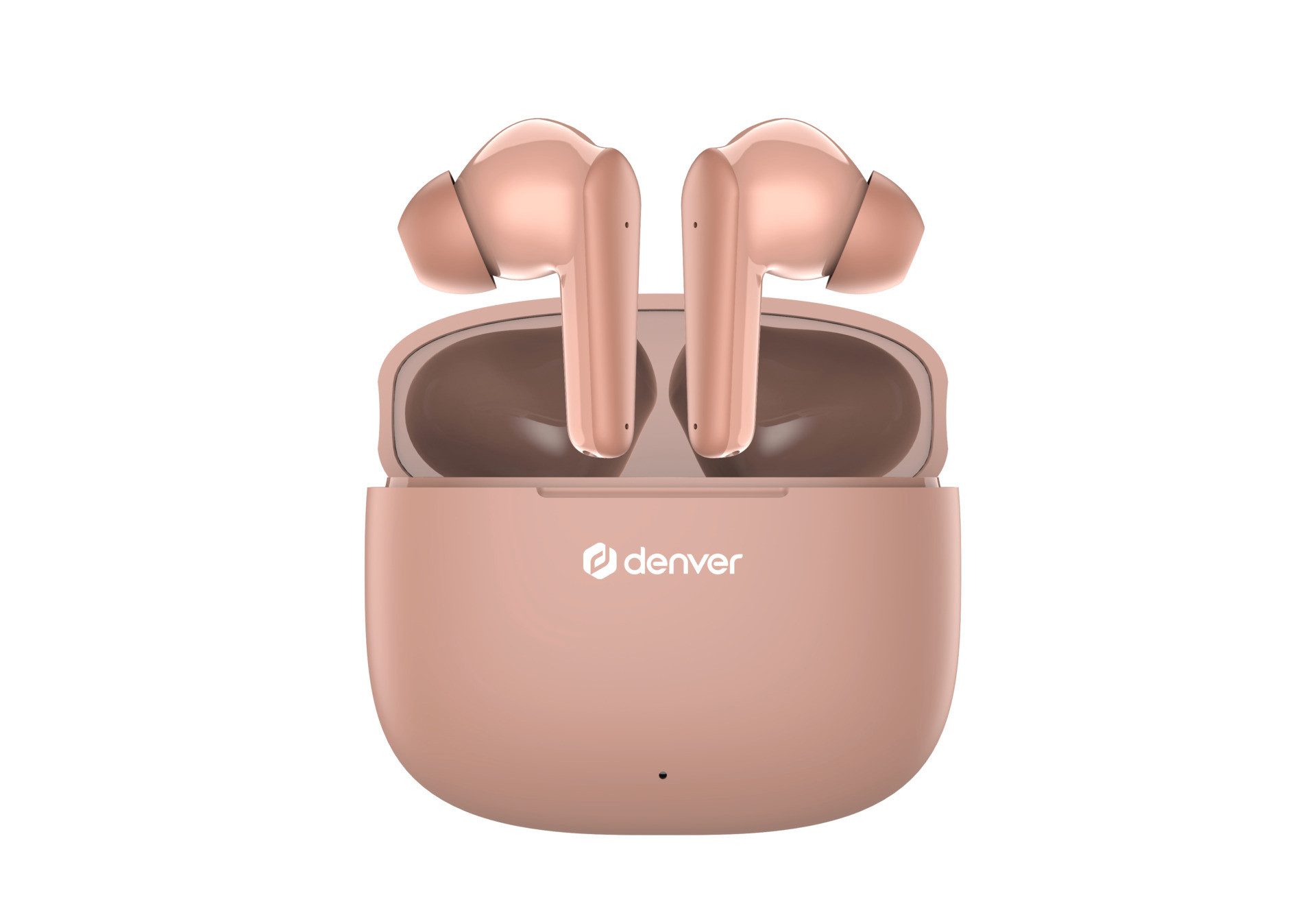 Denver Draadloze in-ear hoofdtelefoon Denver TWE-48 True Wireless Stereo Bluetooth oordopjes