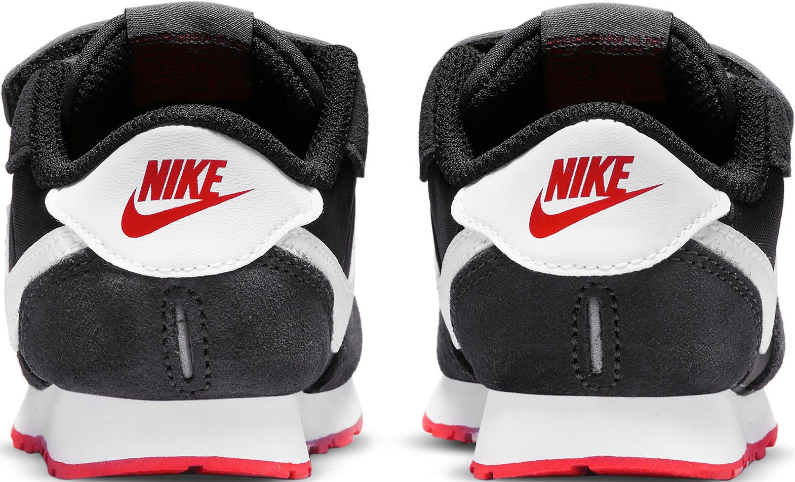 Nike Sportswear Sneakers MD VALIANT (TD) met klittenbandsluiting