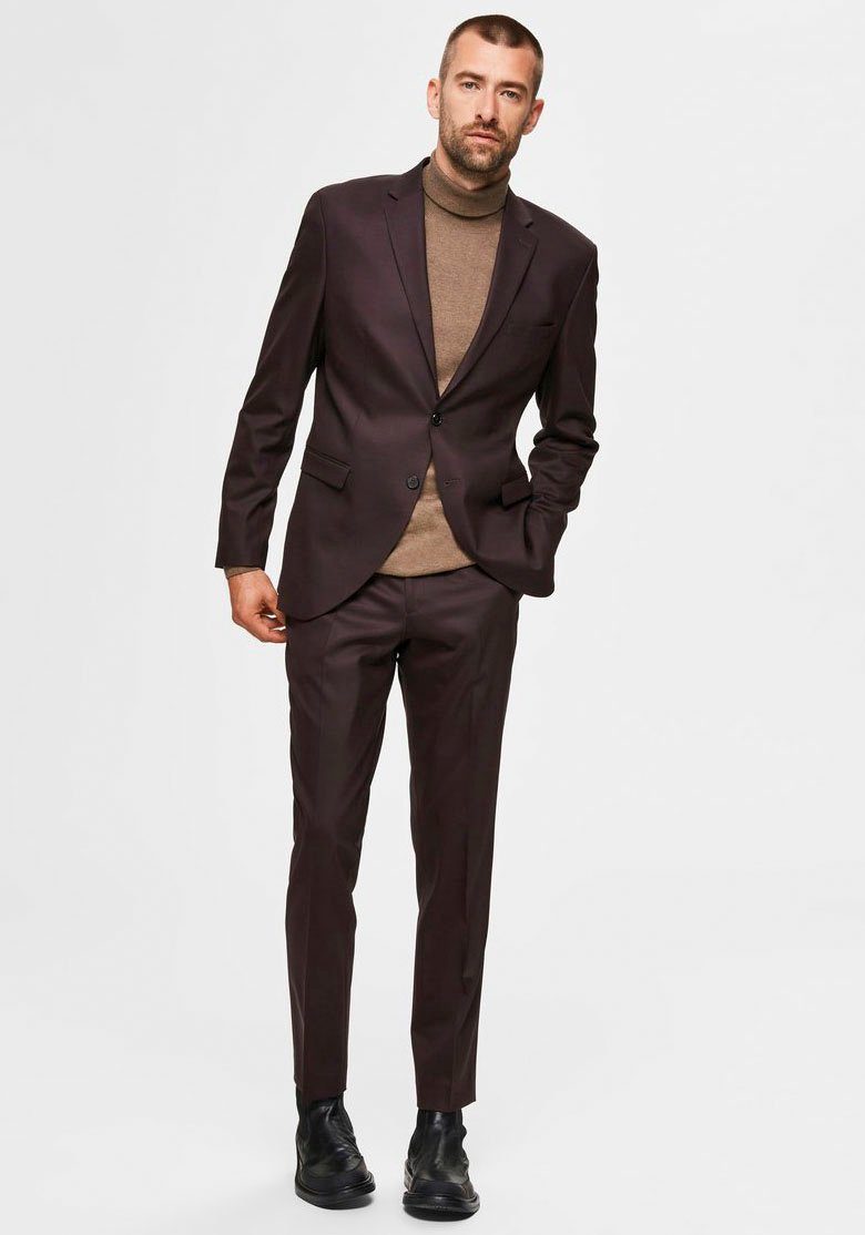 SELECTED HOMME Coltrui SLHBERG ROLL NECK NOOS
