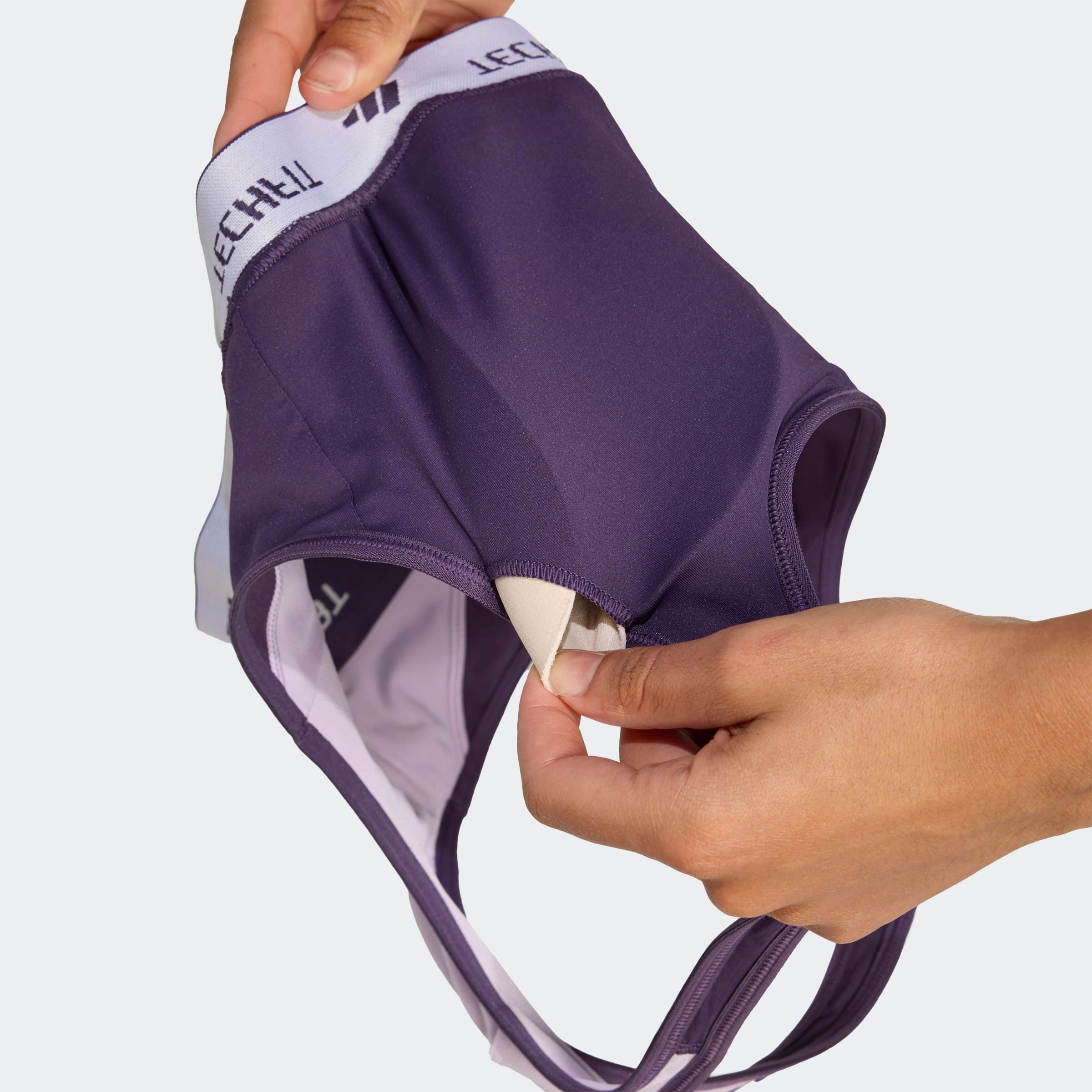 adidas Performance Sport-bh TF MS CB BRA (1-delig)