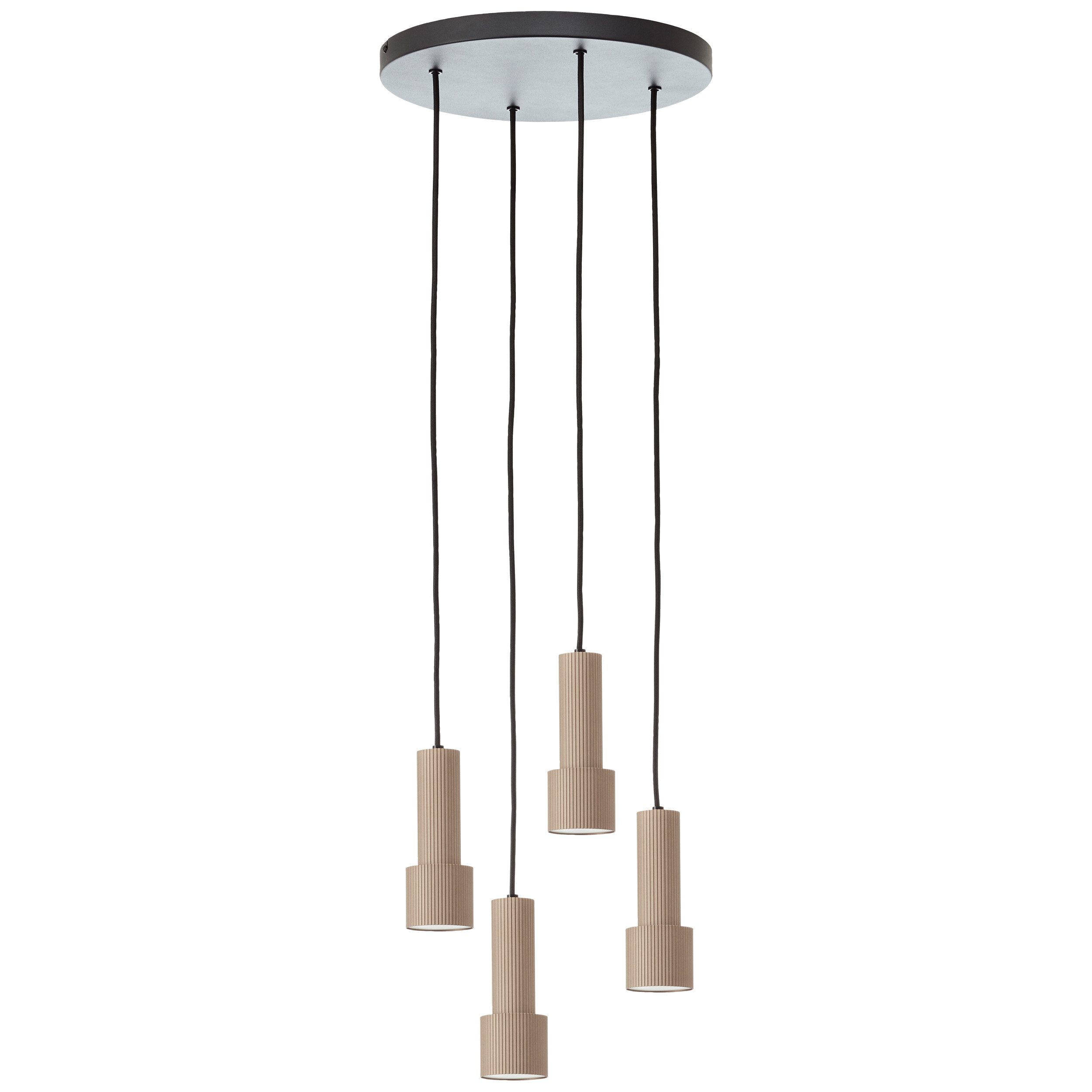 Brilliant Leuchten Hanglamp Cadiz