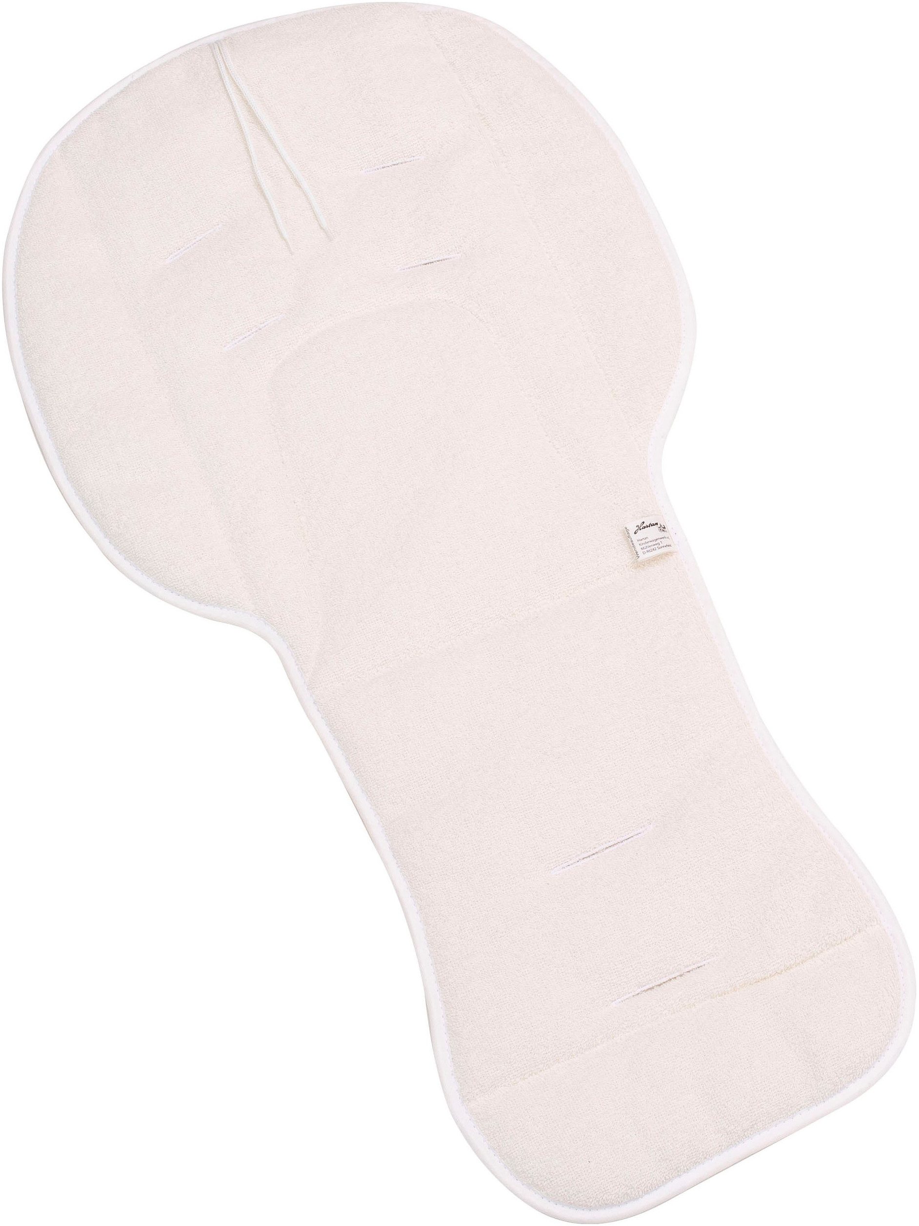 Hartan Zitkussen voor kinderwagens Wendeauflage cozy für Hartan Kinderwagen Modell GTR