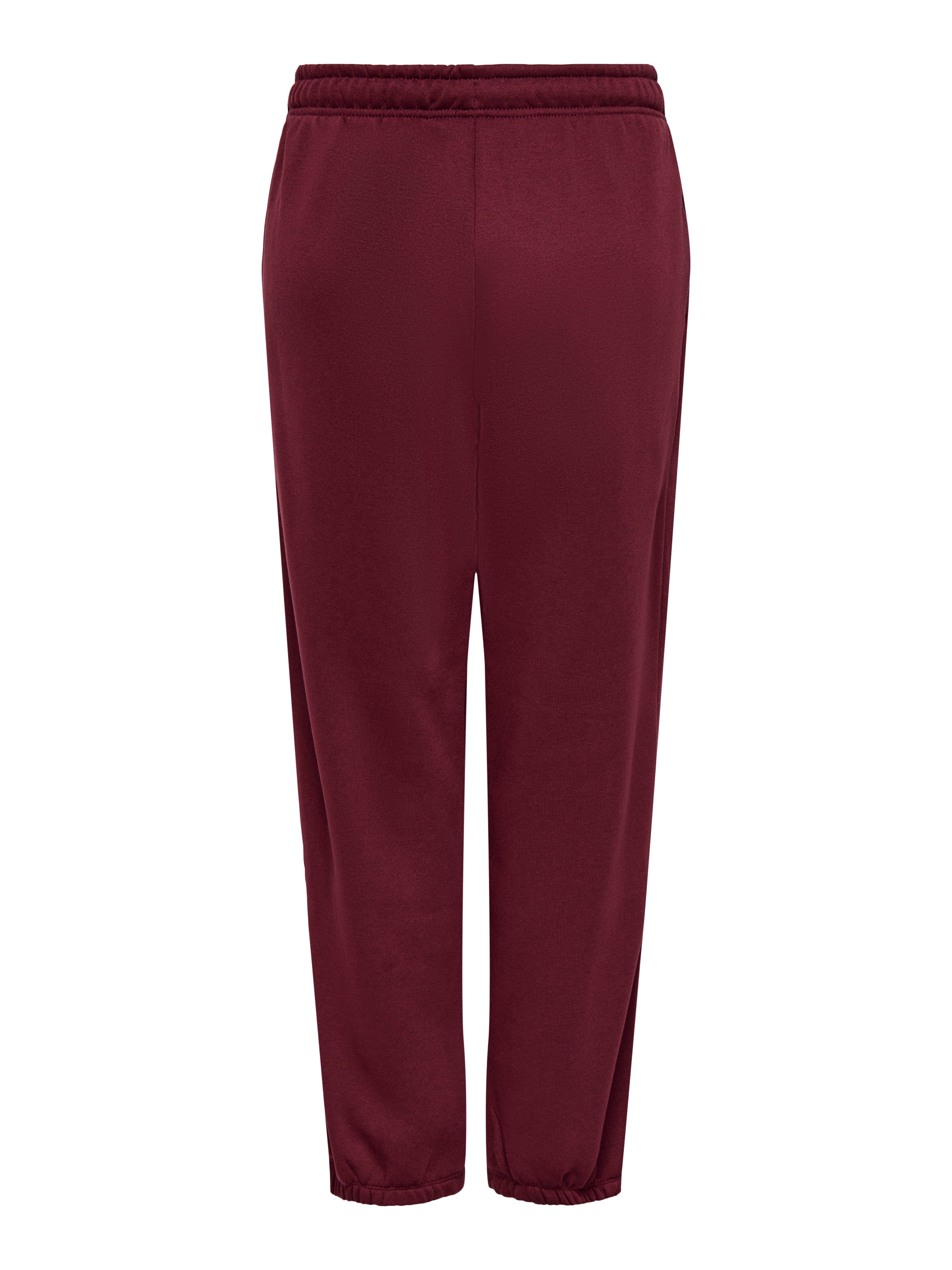 Only Sweatbroek ONLBEST CUFF PANT SWT NOOS