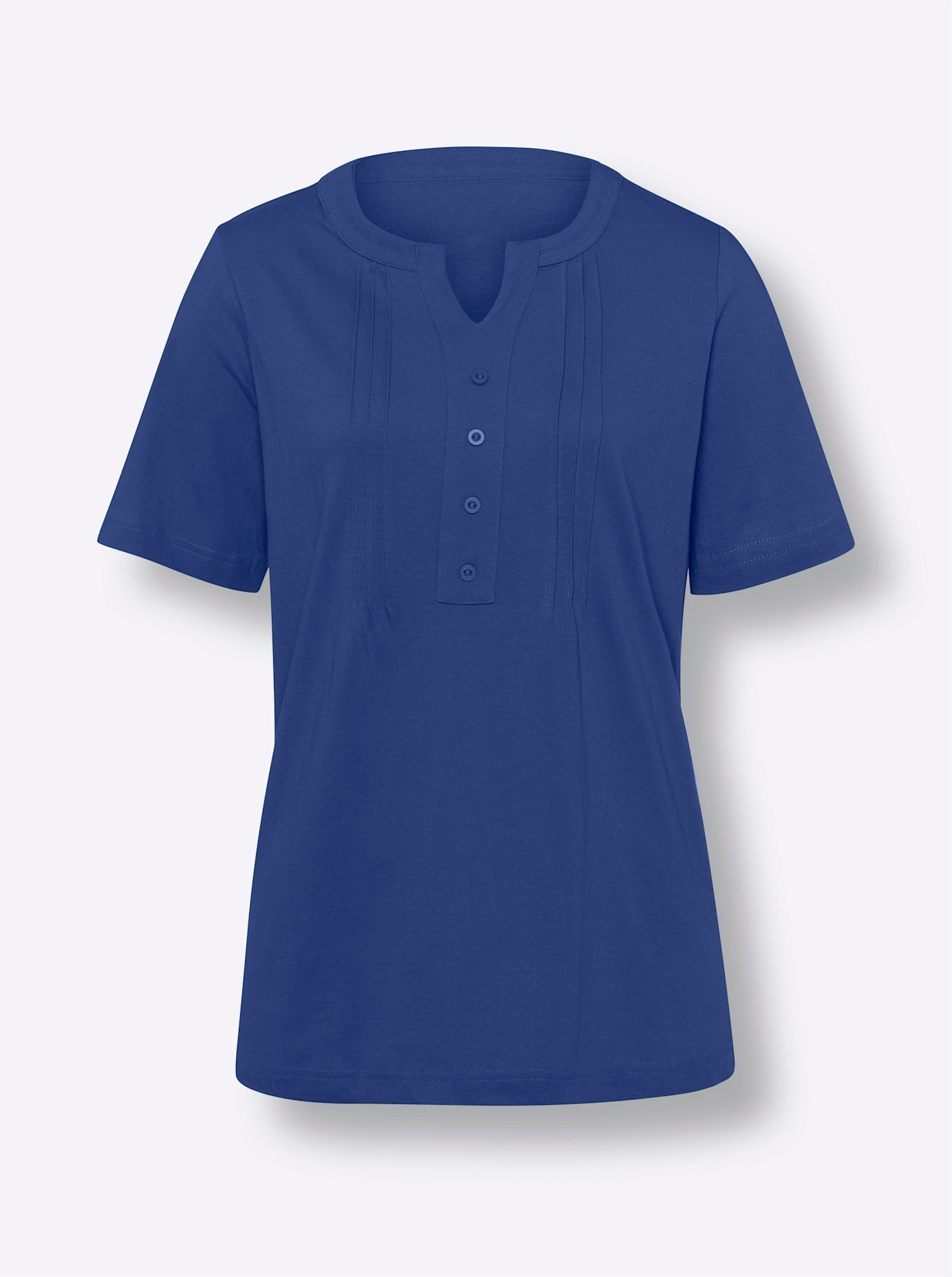 Classic Basics Shirt met korte mouwen (1-delig)