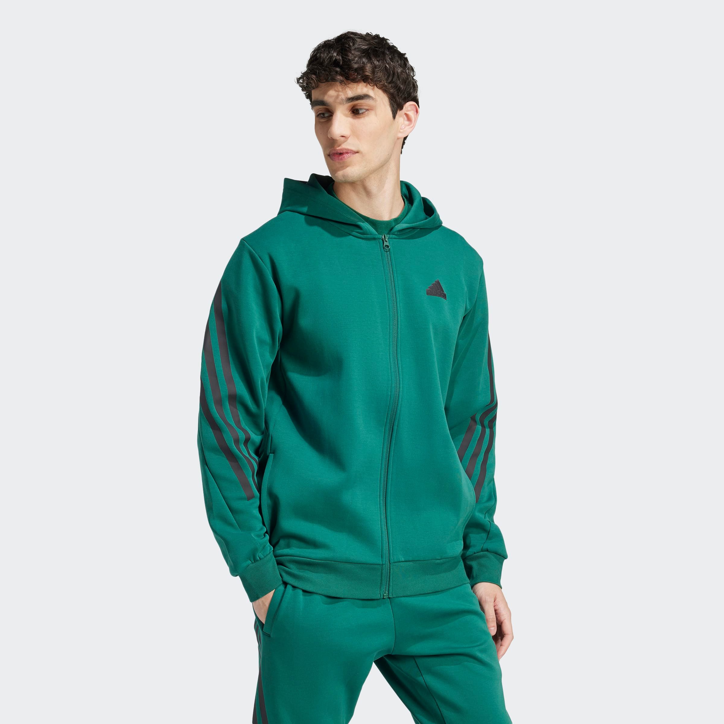 adidas Sportswear Hoodie M FI 3S FZ