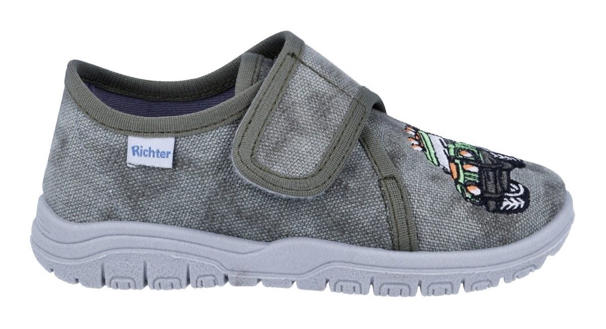 Richter Pantoffels Mailo WMS: Medium