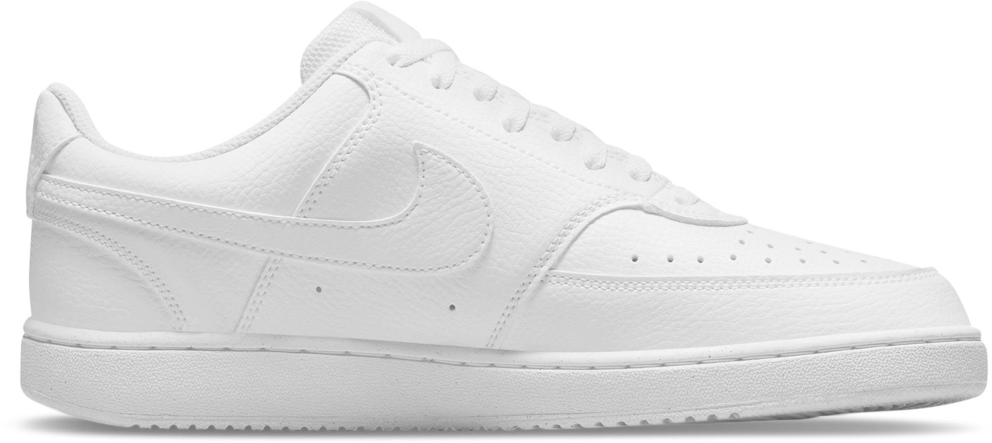 Nike Sportswear Sneakers COURT VISION LOW NEXT NATURE