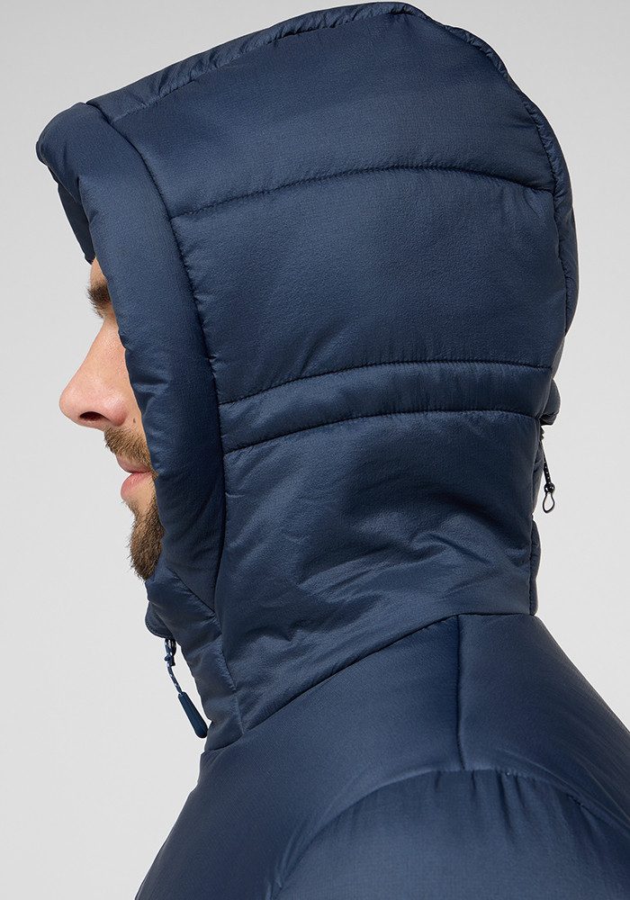 Jack Wolfskin Donsjack NEBELHORN DOWN HOODY M