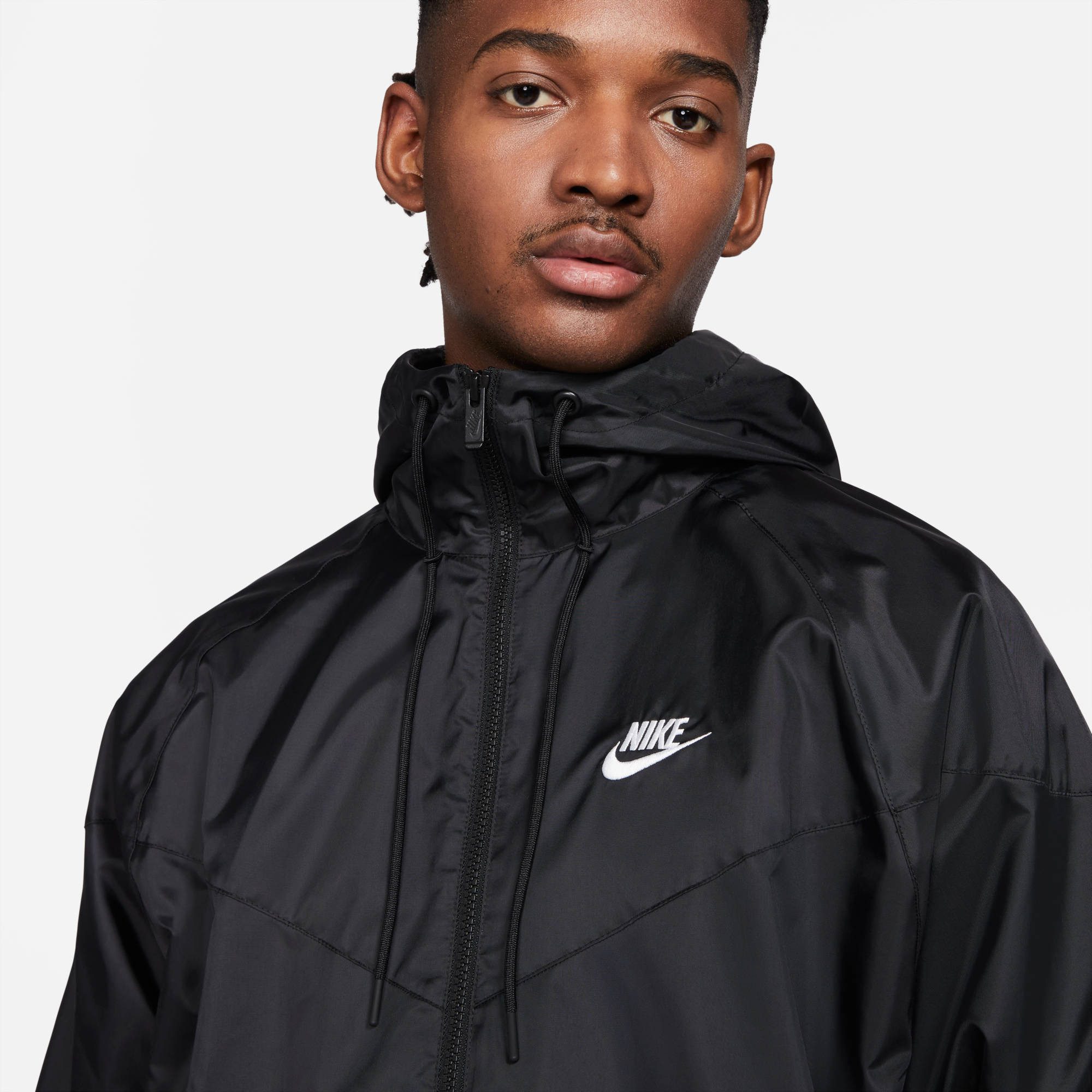 Nike Sportswear Windbreaker M NK WVN LND WR HD JKT