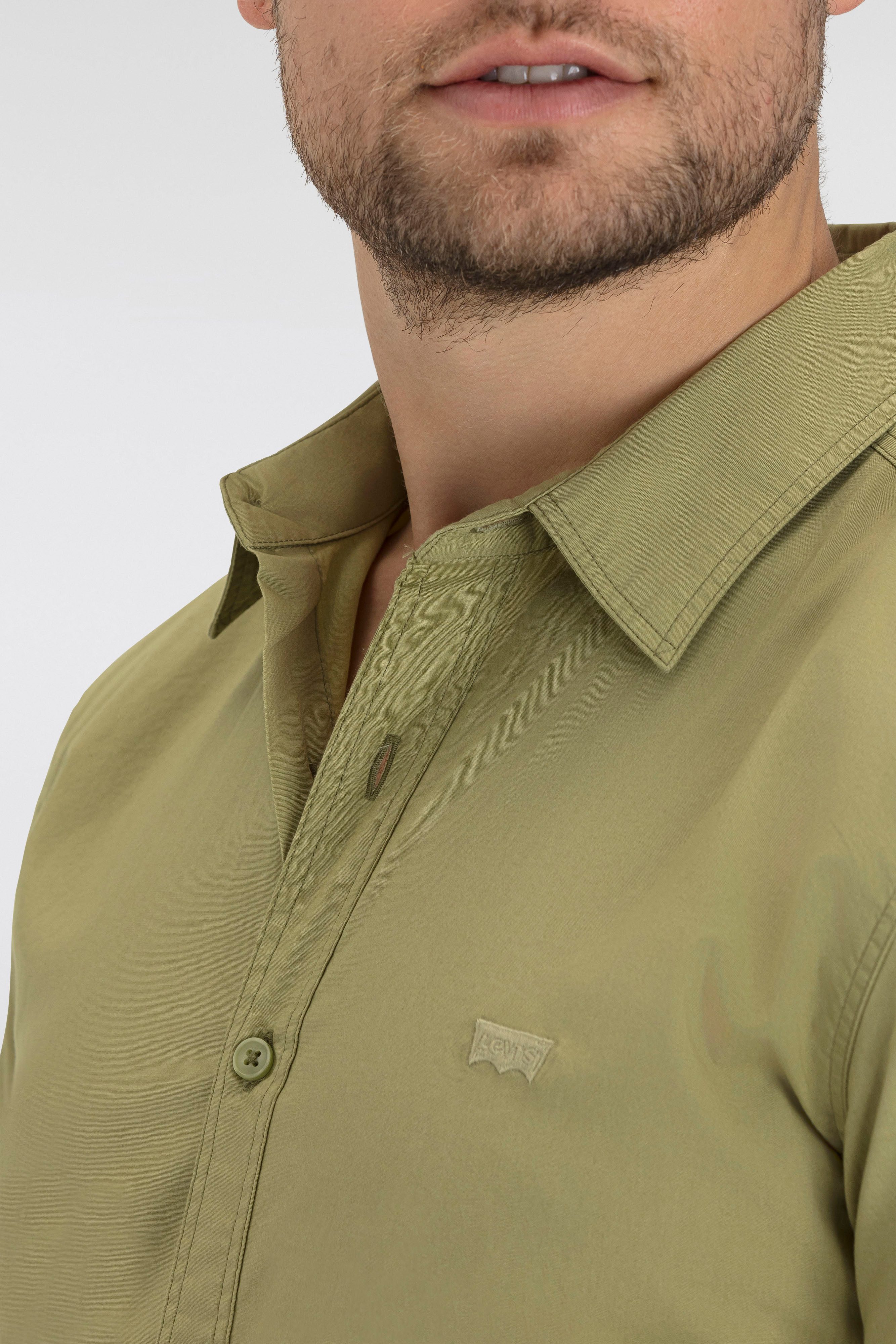 Levi's® Jeans overhemd BATTERY HM SHIRT SLIM