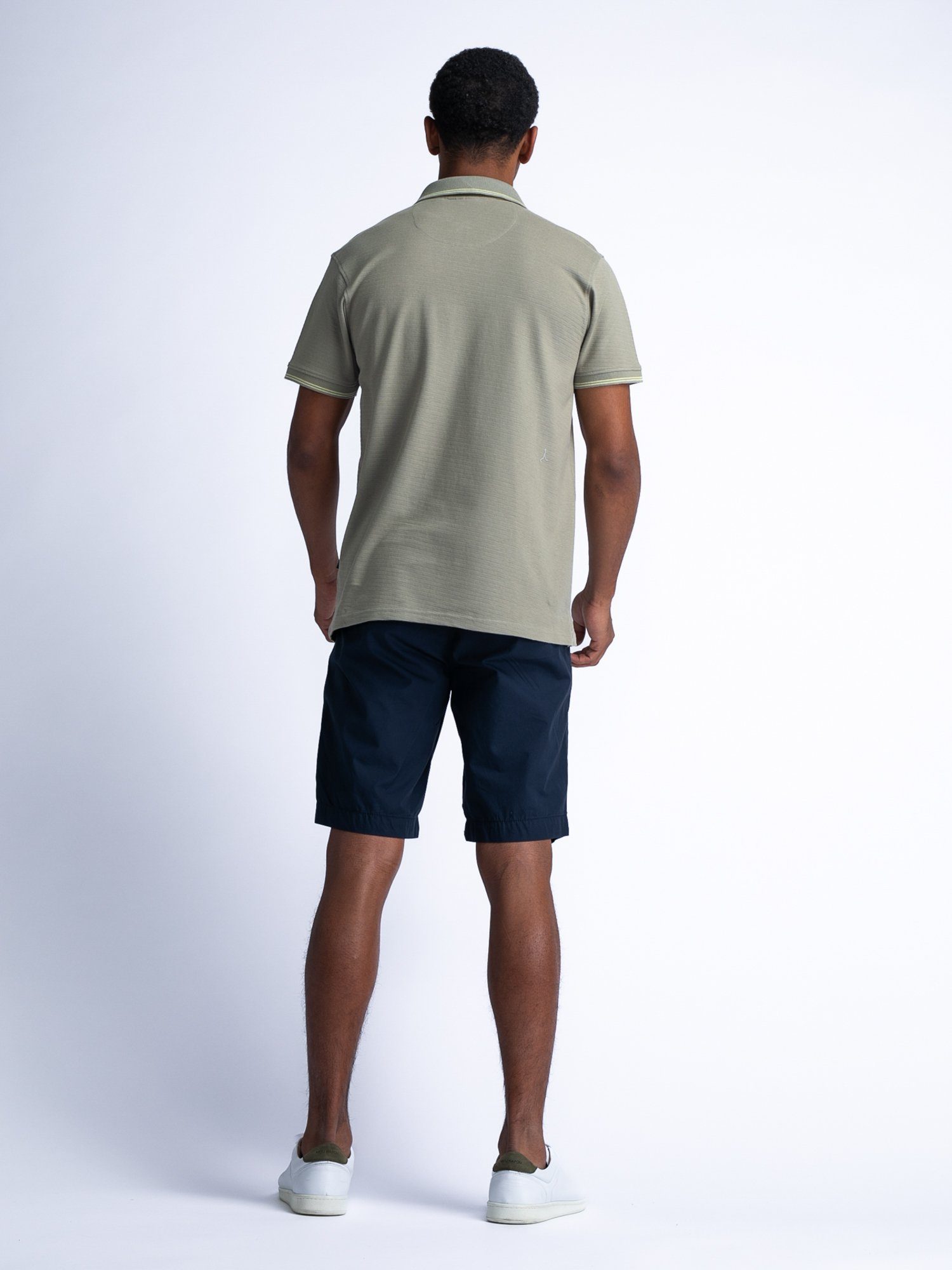 Petrol Industries Chino-short Men Shorts Chino inclusief ceintuur (2-delig)
