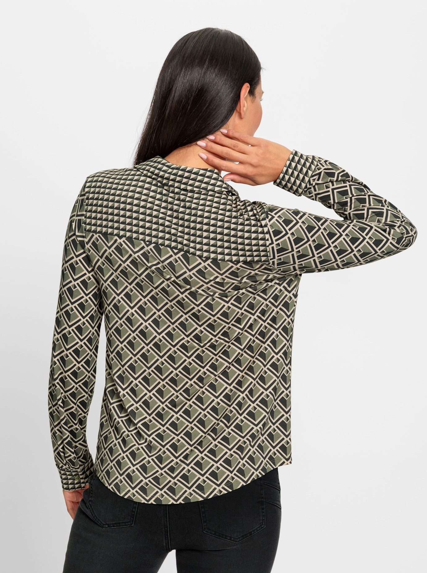 heine Klassieke blouse