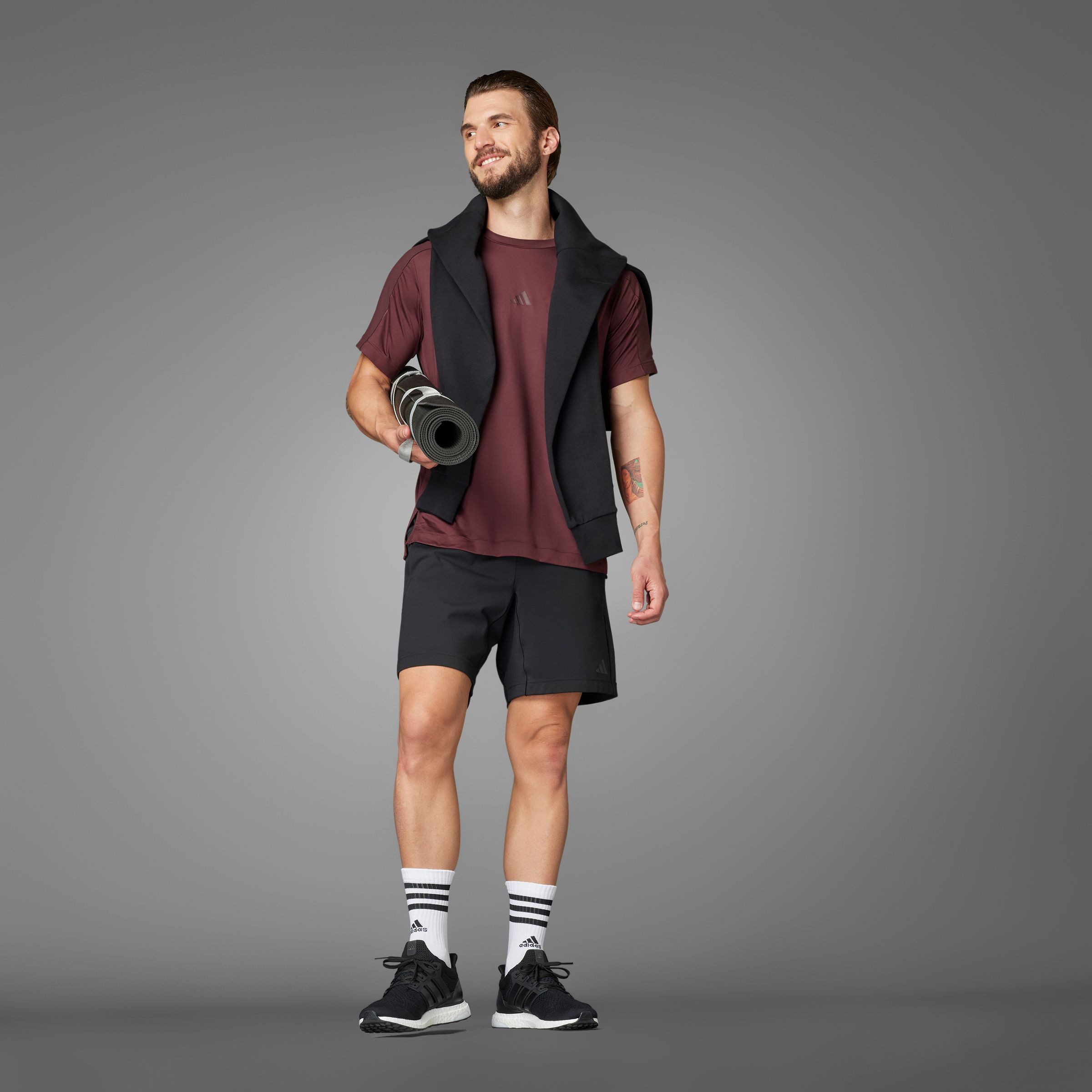 adidas Performance Short PUREMOTIONSHORT (1-delig)