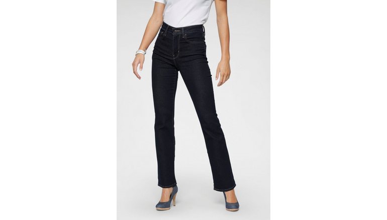 Levi’s® bootcut jeans 725 High-Rise Bootcut