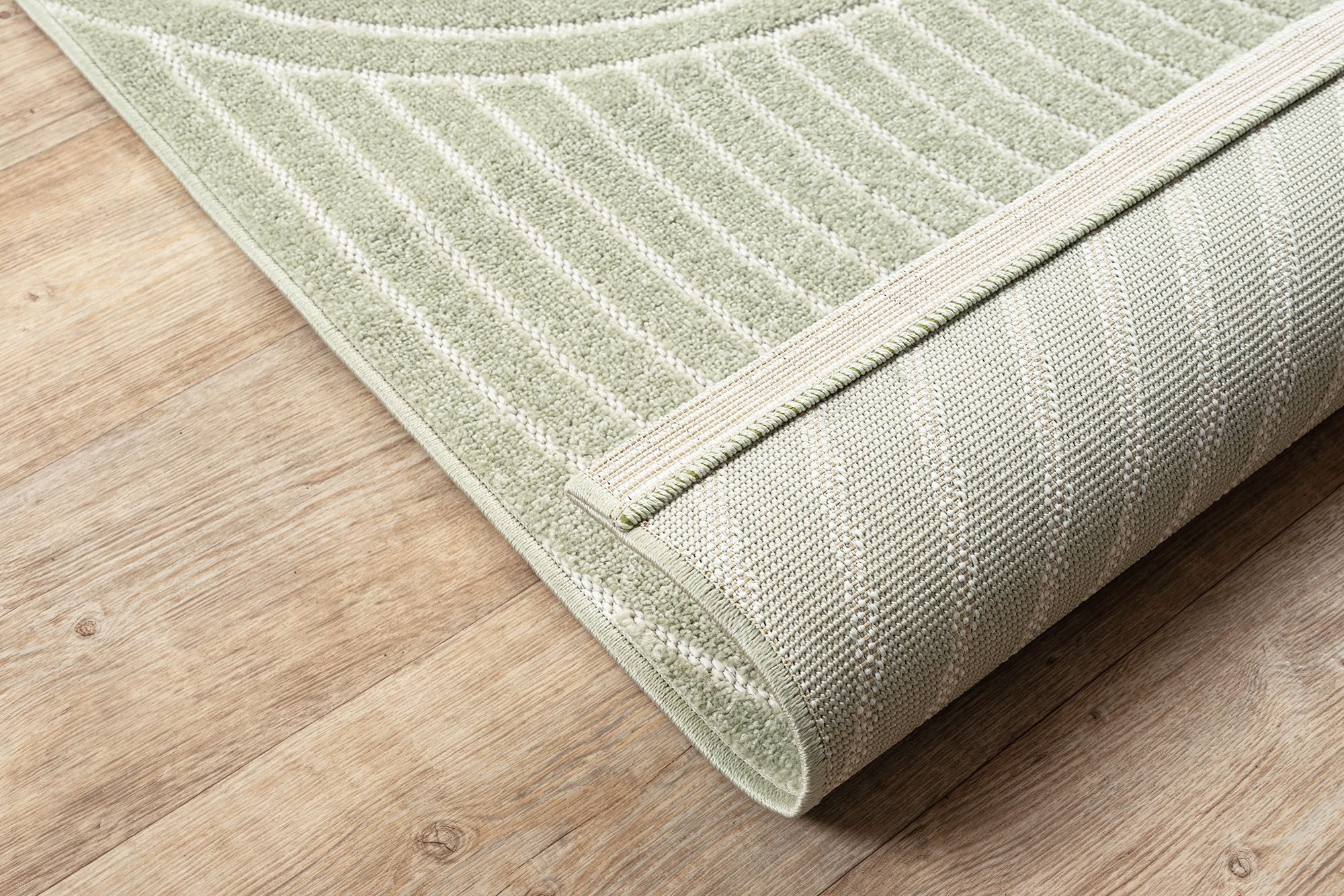 The carpet Vloerkleed Santo Plus Plus moderne robuuste in- en outdoor tapijt