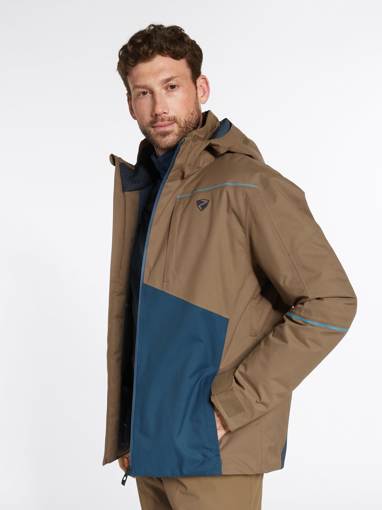 Ziener Ski-jack TOACA