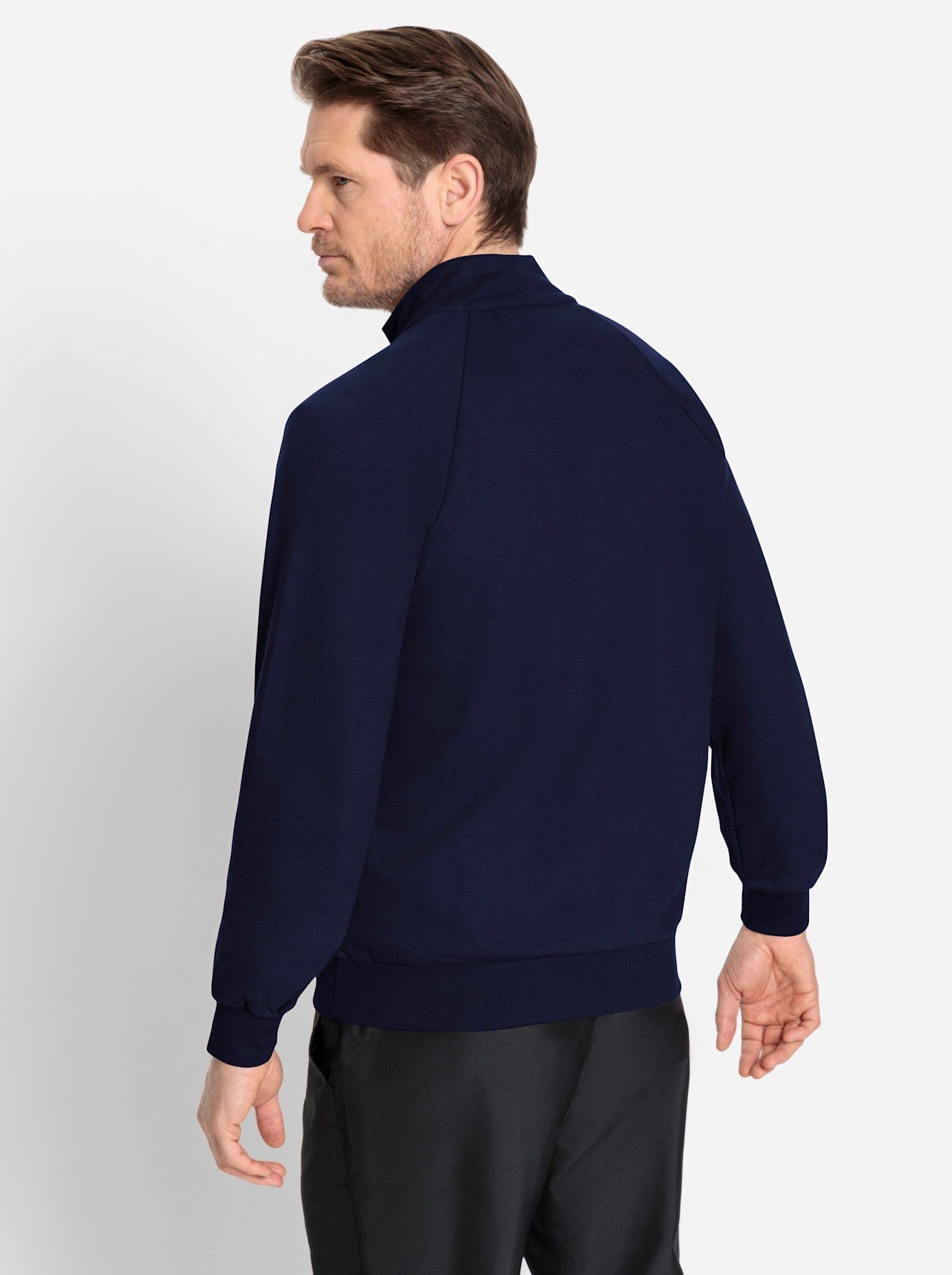 Catamaran Sweatvest
