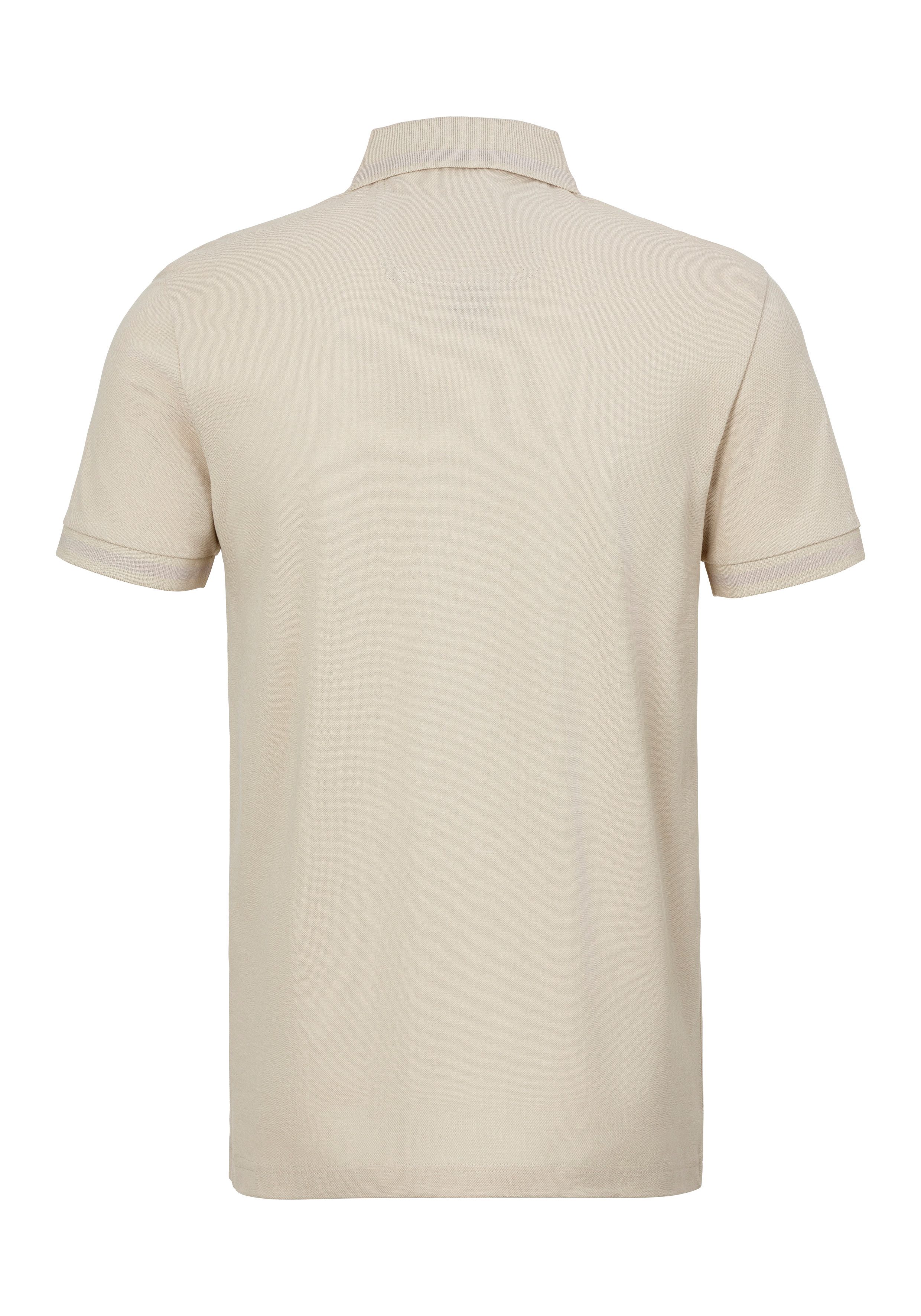 BOSS GREEN Poloshirt PIO met een polokraag