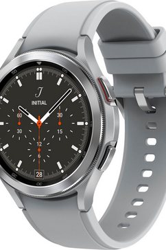 samsung smartwatch galaxy watch 4 classic 46mm lte zilver