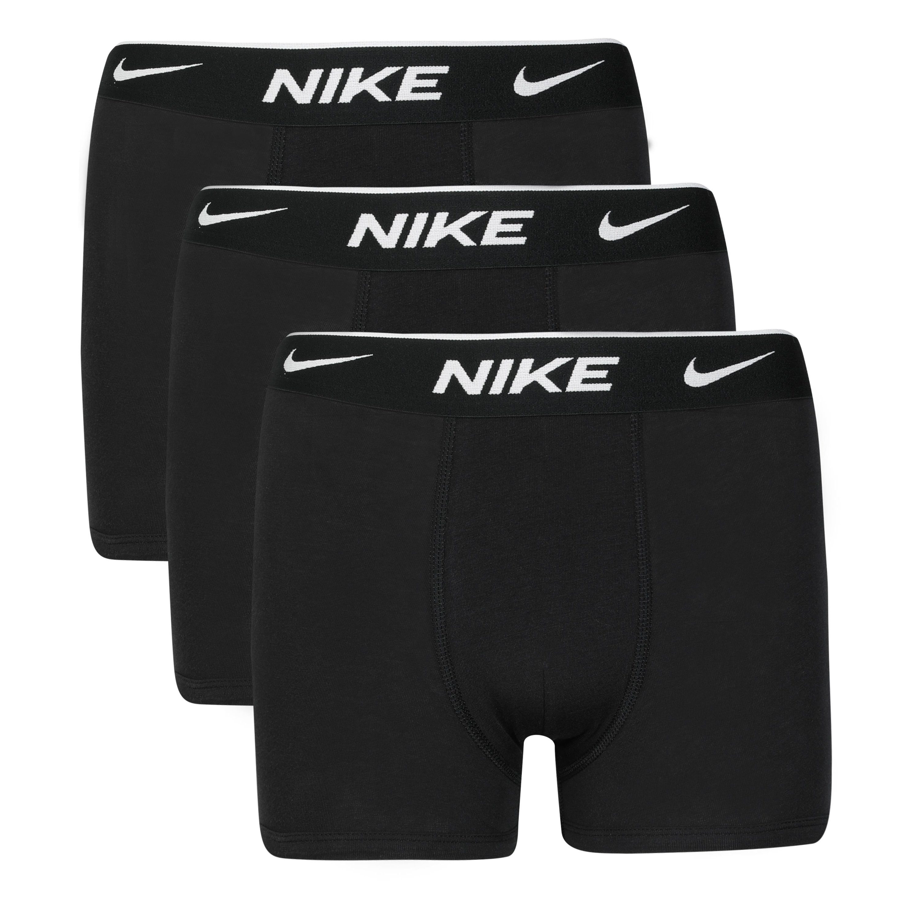 Nike Boxershort met elastische logoband in een set van 3 stuks in