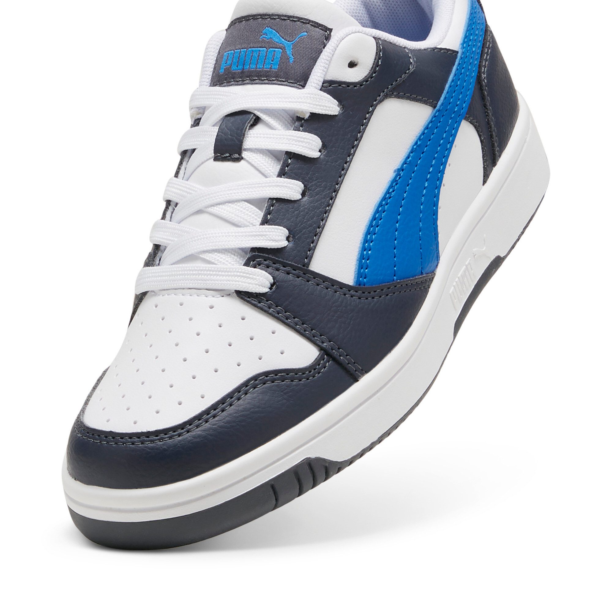 PUMA Sneakers REBOUND V6 LO JR