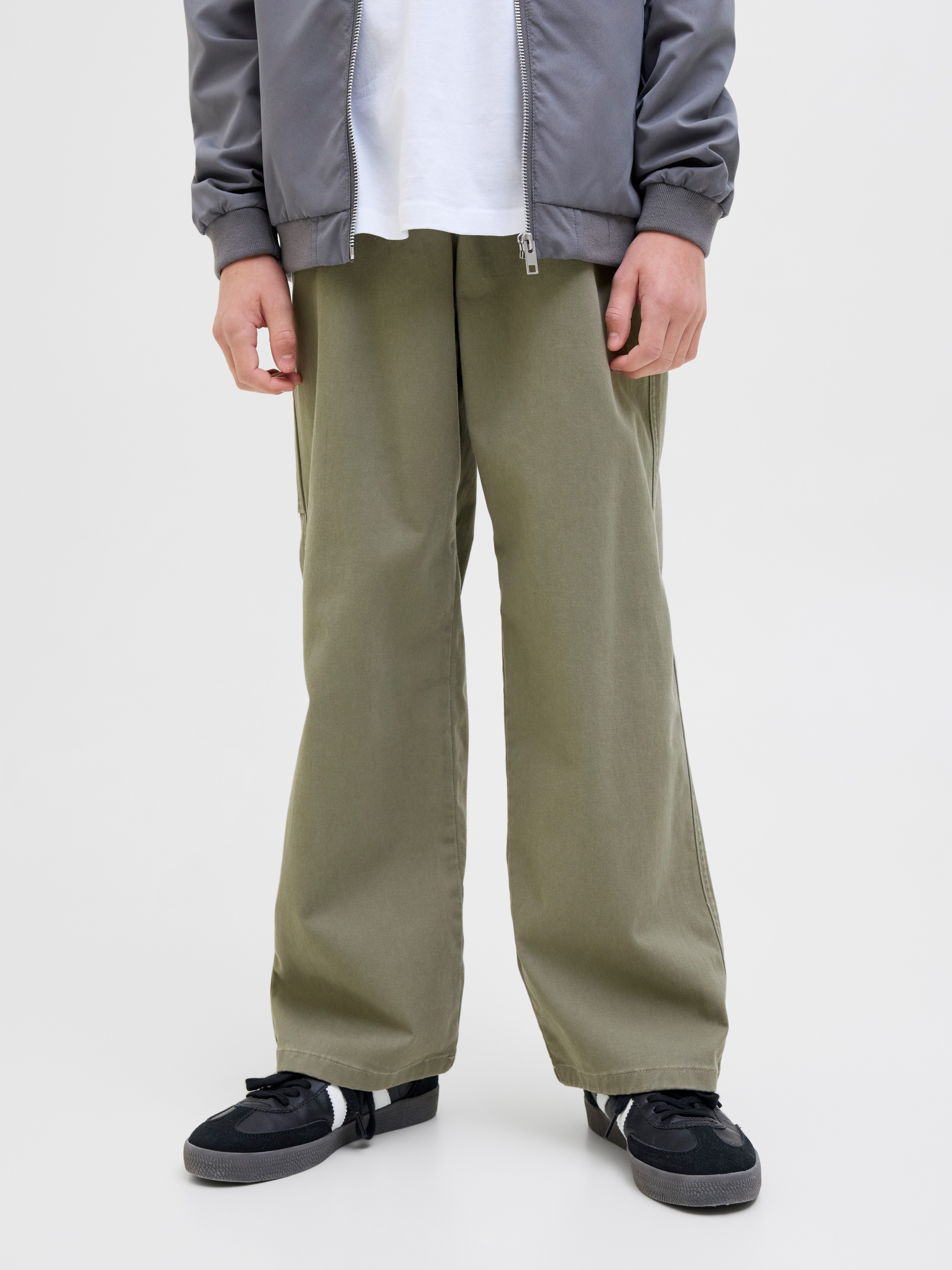 Jack & Jones Junior Chino JPSTALEX CO JJCARPENTER PANTS NOOS JNR