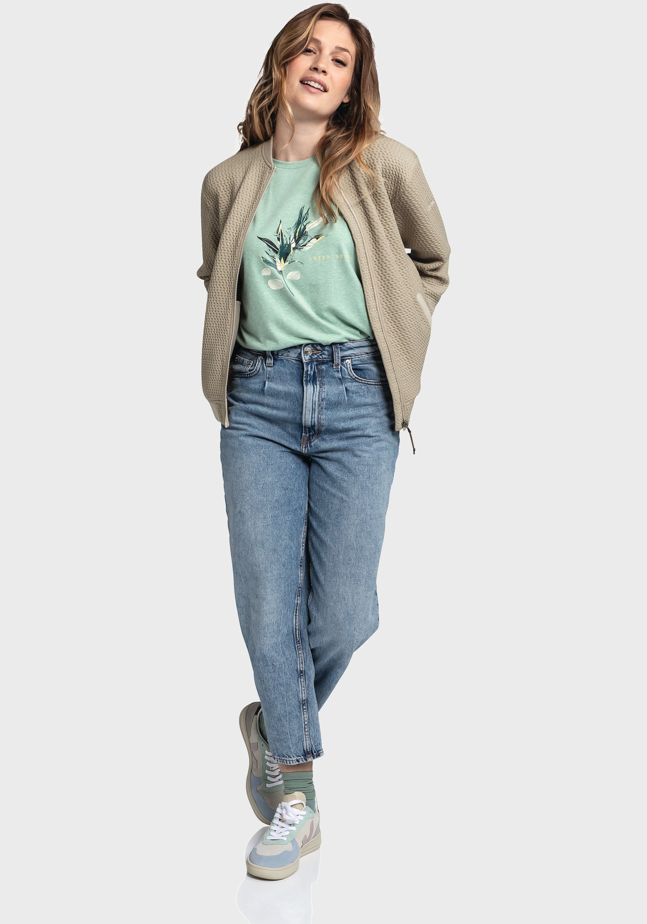 Schöffel Fleecejack Fleece Jacket Genua L