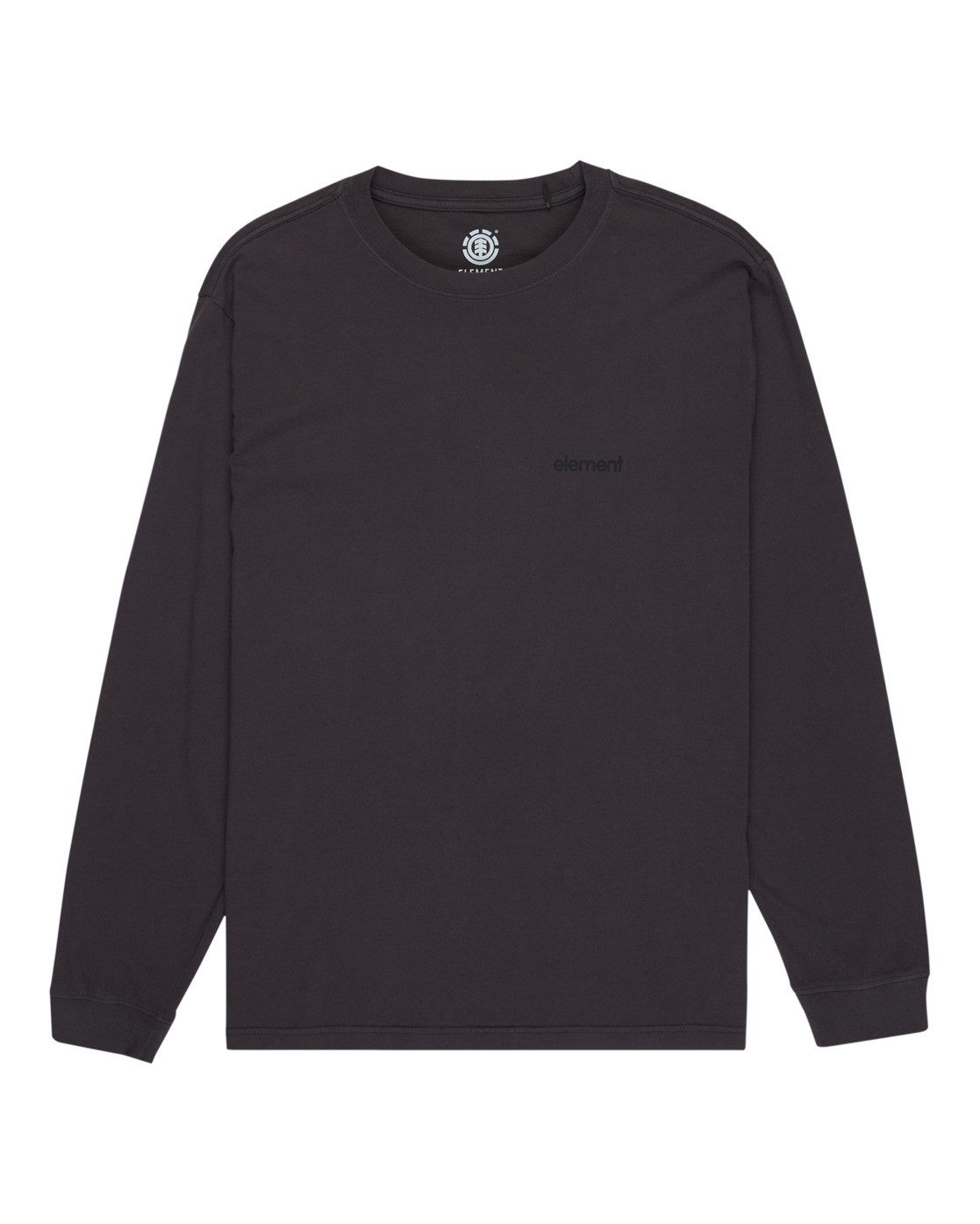 Element Shirt met lange mouwen Lowcase Pigment