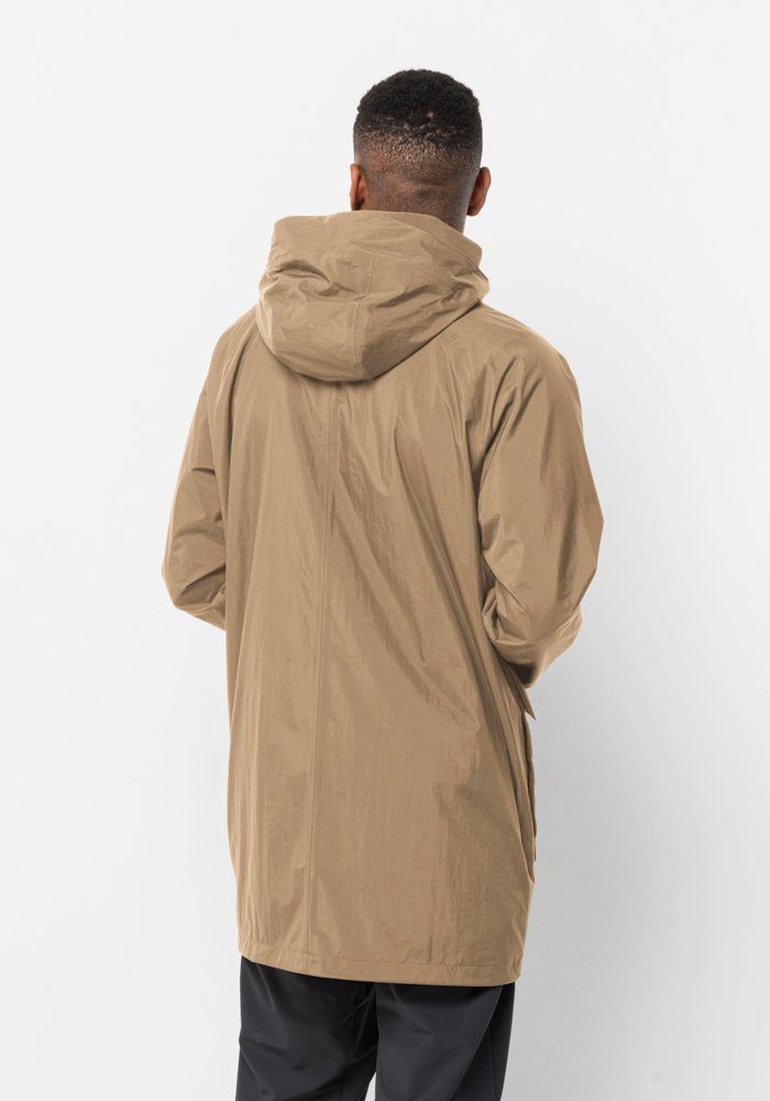 Jack Wolfskin Parka NORDEN PORT PARKA M