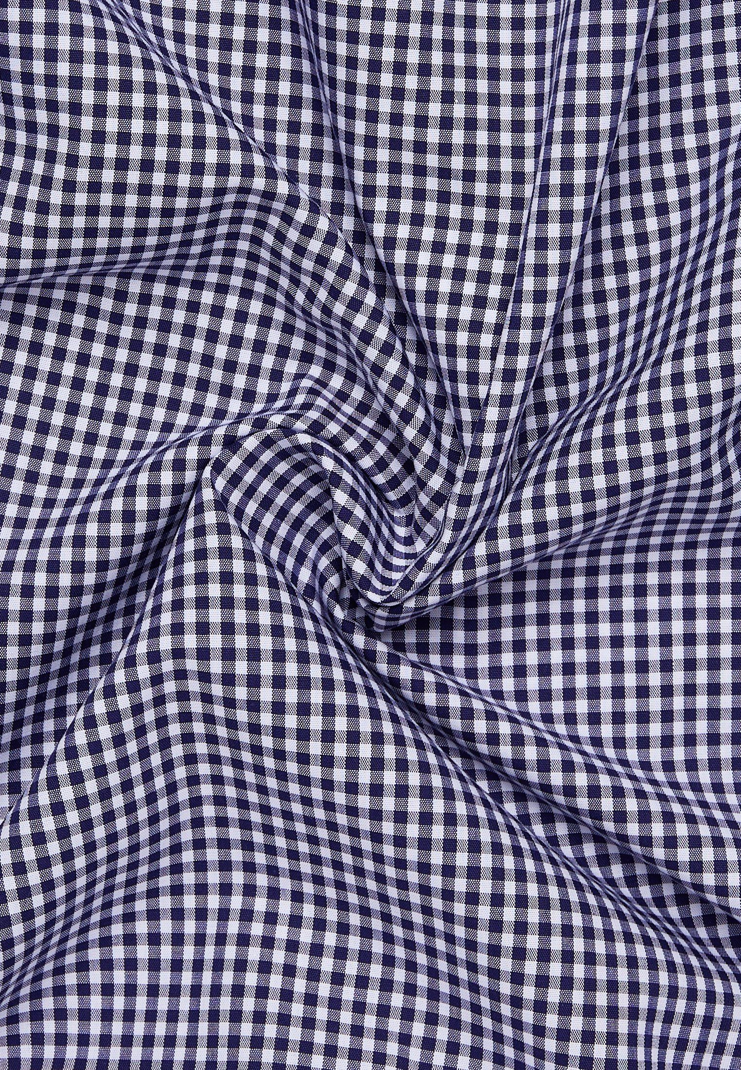 Eterna Overhemd met lange mouwen MODERN FIT NON IRON (strijkvrij)