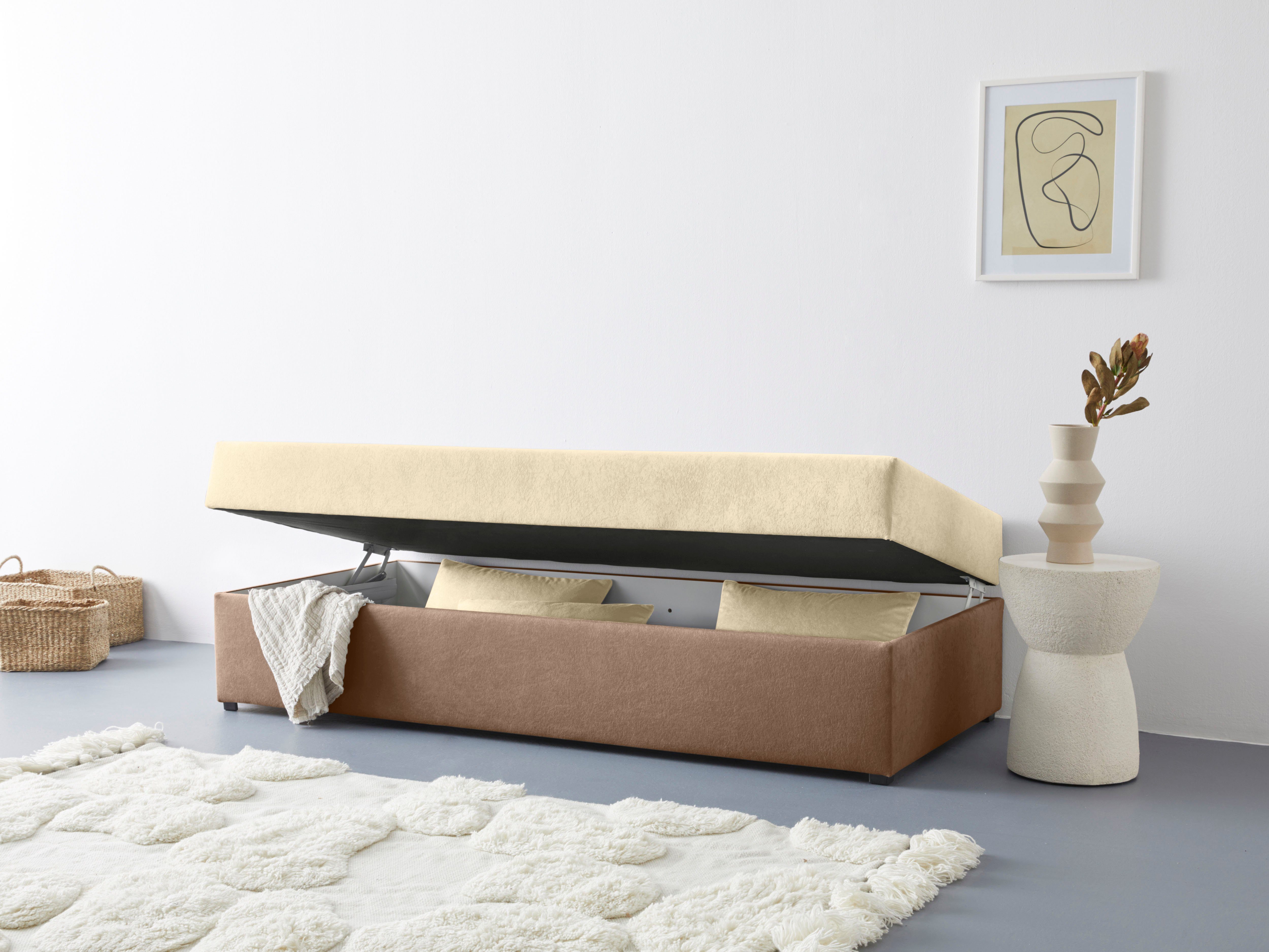 Maintal Bed Diana