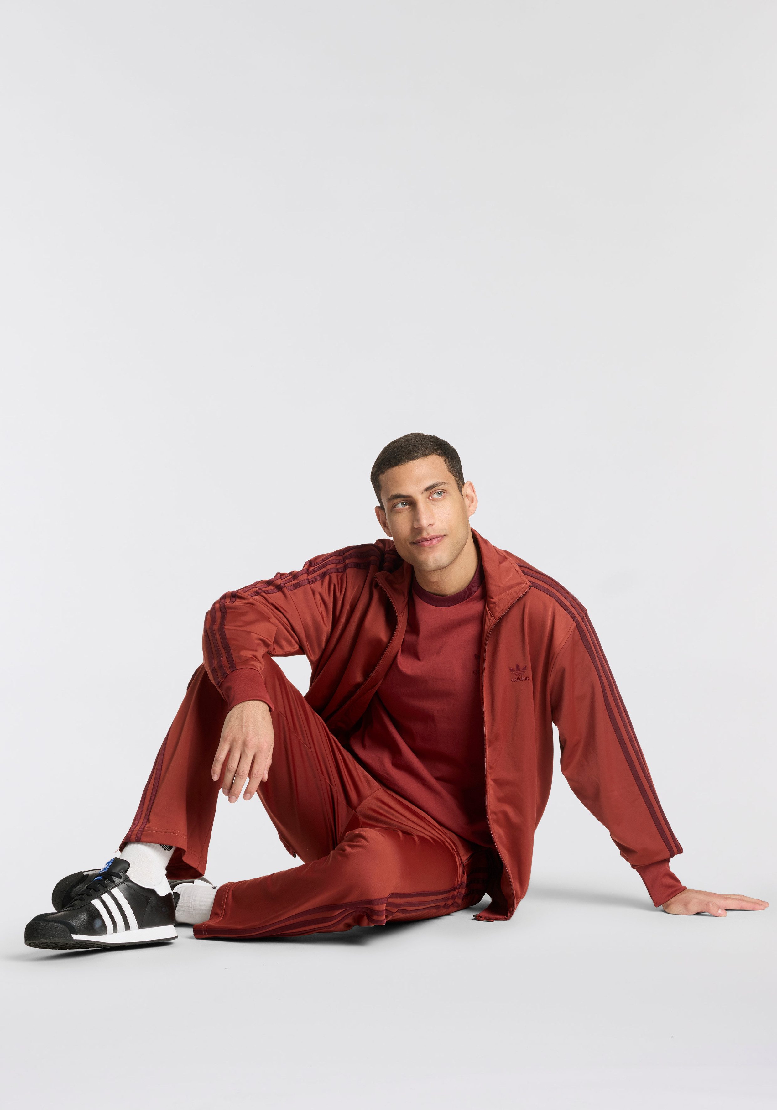 adidas Originals Sportbroek FIREBIRD TP Trackpant, streetstyle (1-delig)