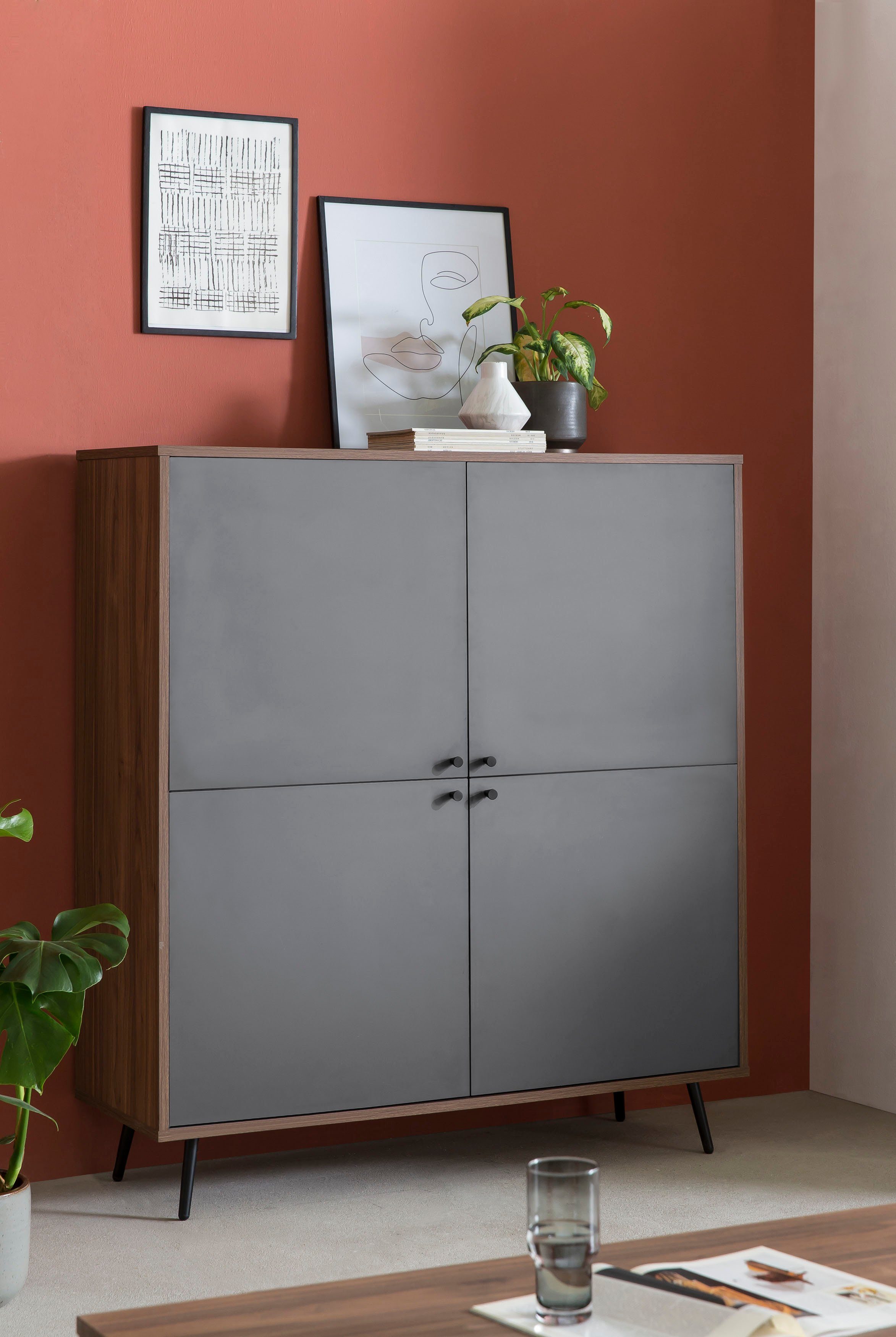 SalesFever highboard