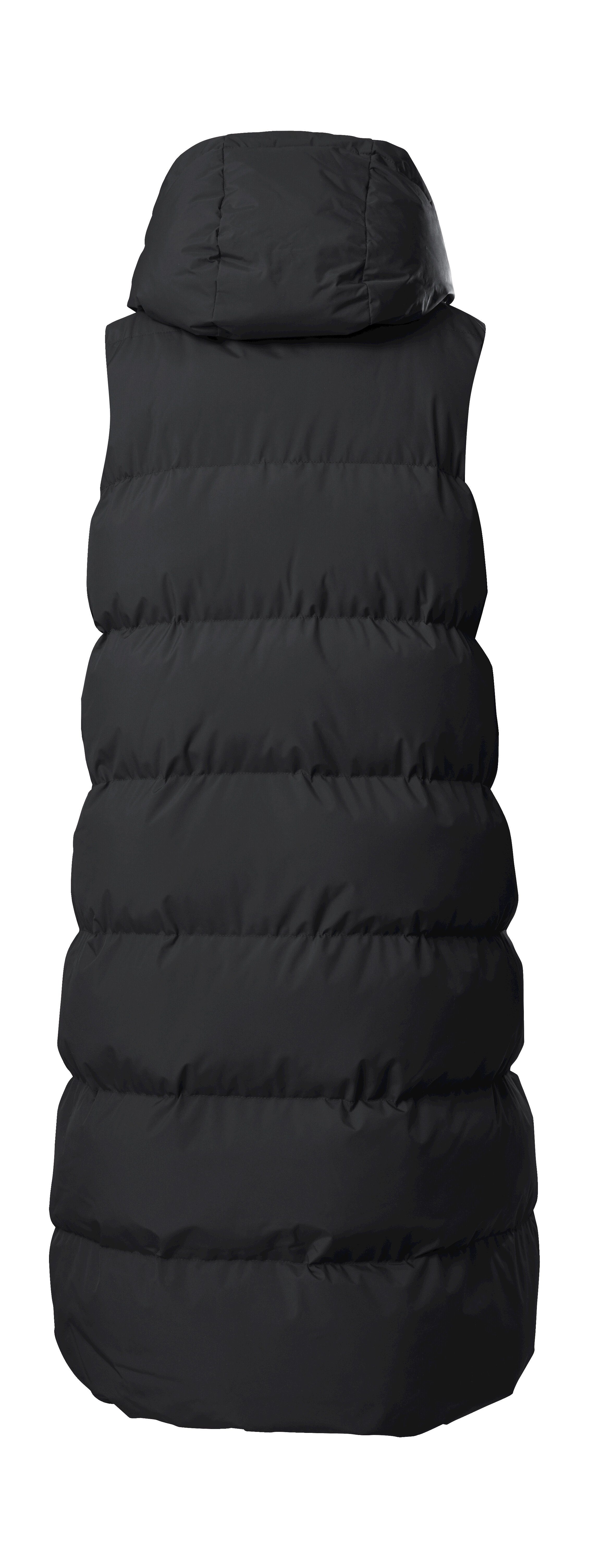 G.I.G.A. DX by killtec Bodywarmer GW 68 WMN QLTD VST Waterafstotende winddichte functionele vest met capuchon ademend