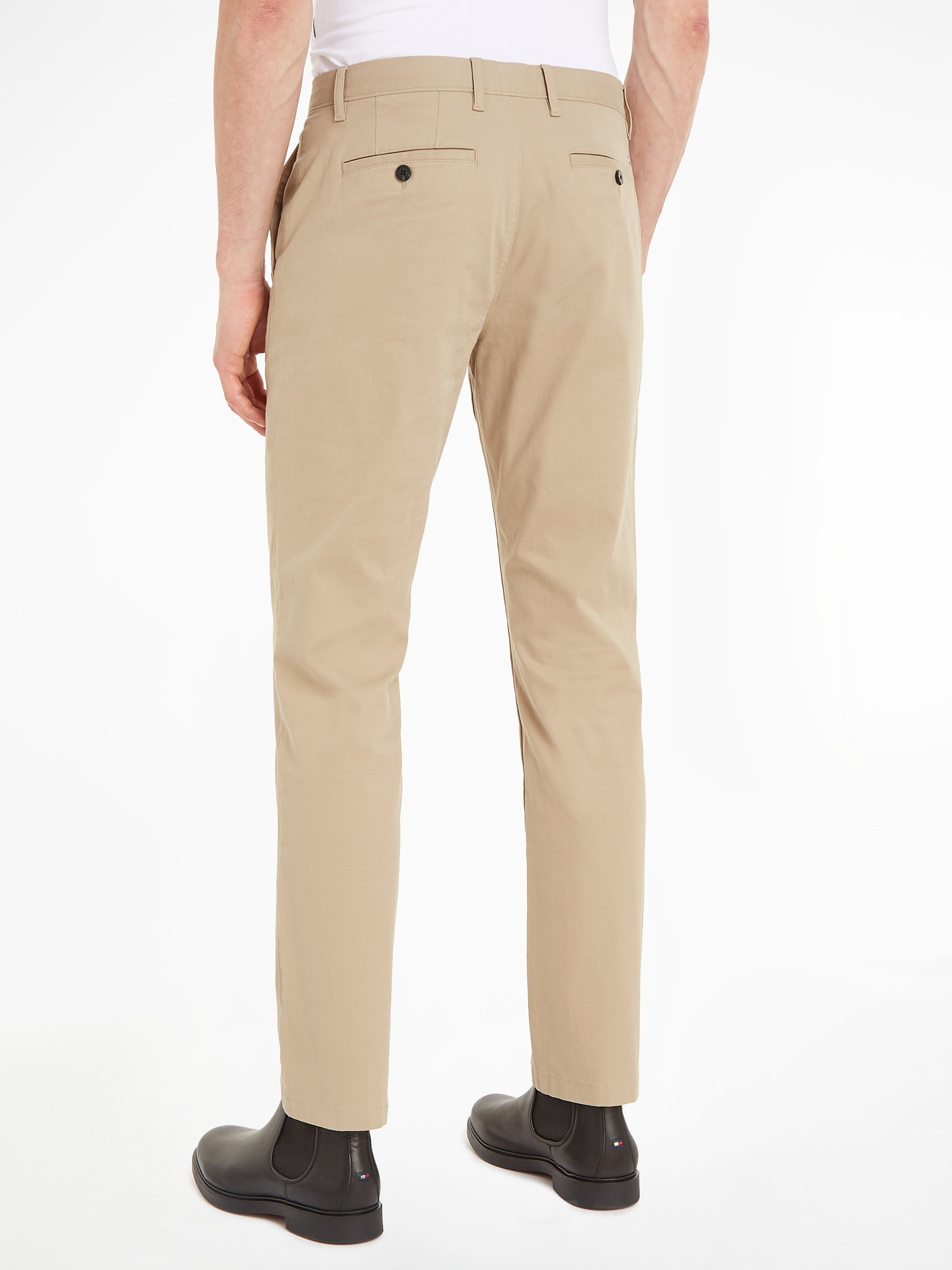 tommy hilfiger chino wcc denton chino essential twil beige