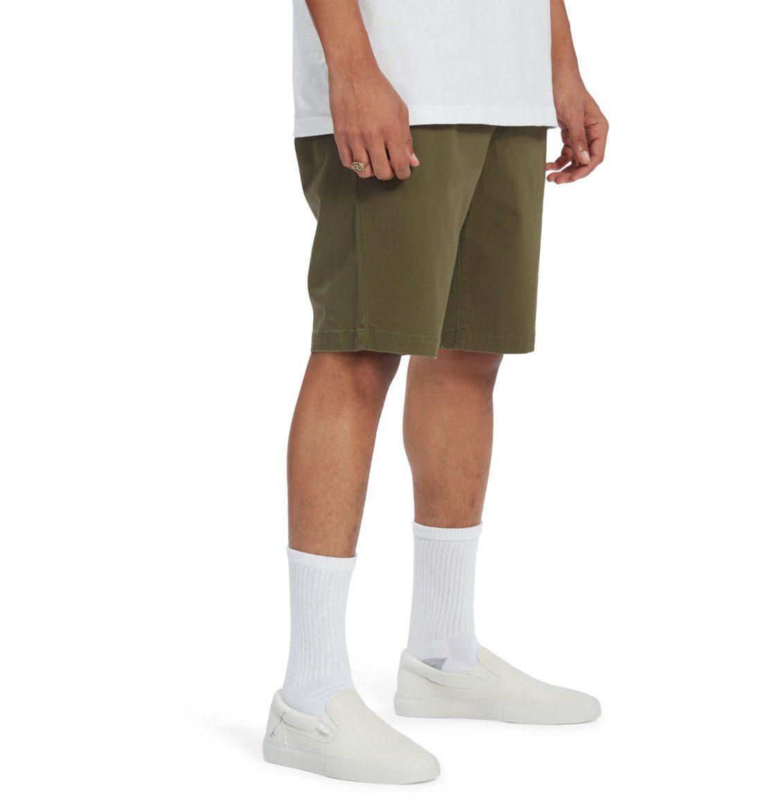 DC Shoes Chino-short Worker