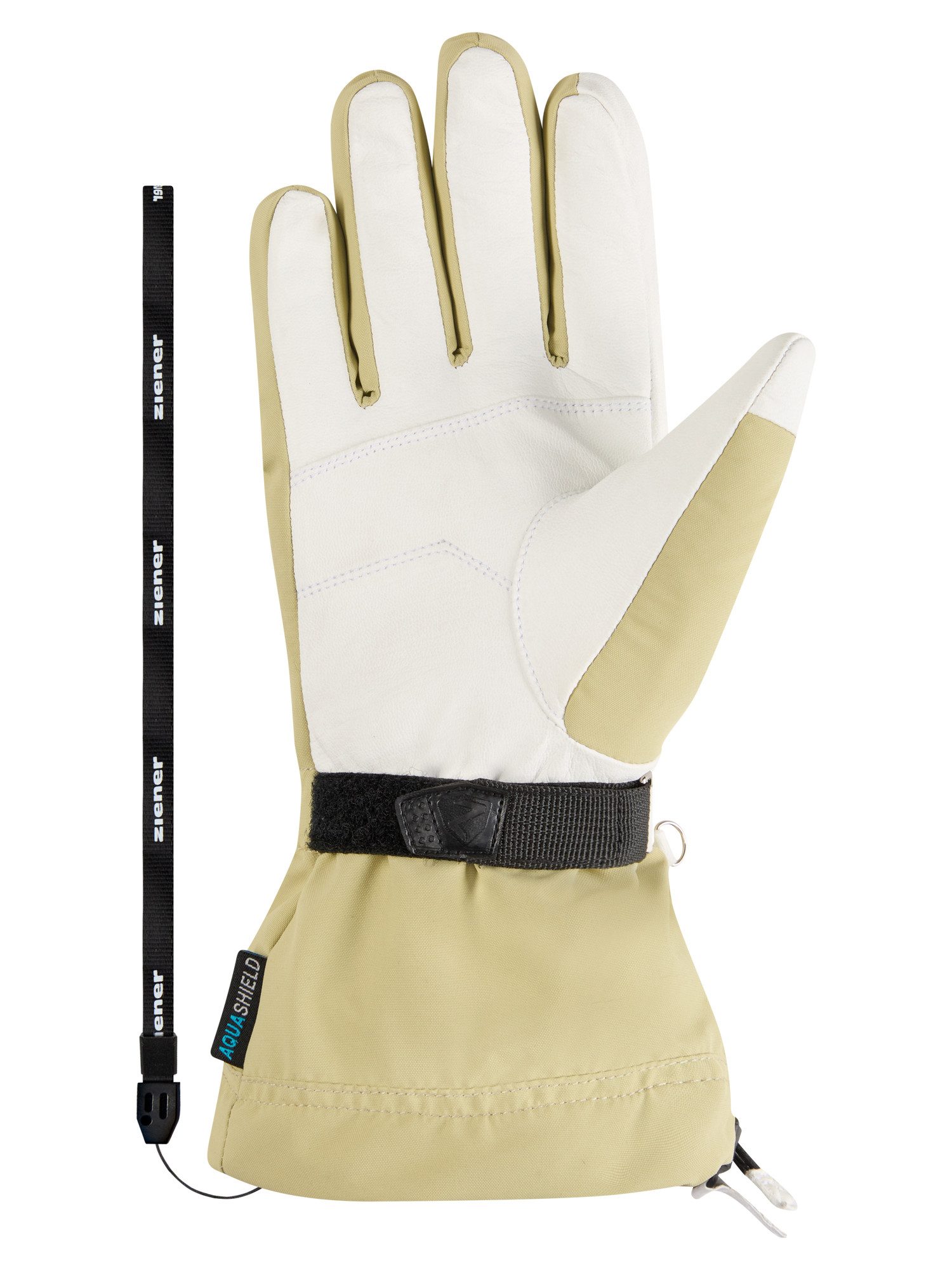 Ziener Gebreide handschoenen KILATANA-Z AS® AW glove
