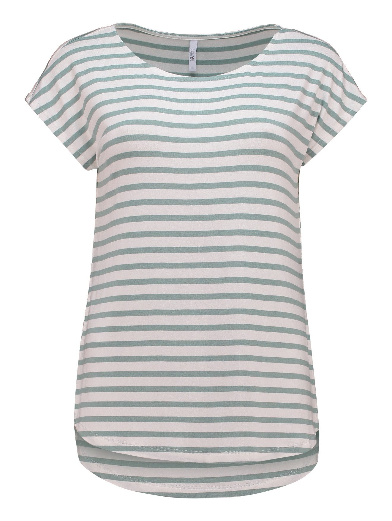 HaILYS Shirt met korte mouwen SS V TP Em44ma