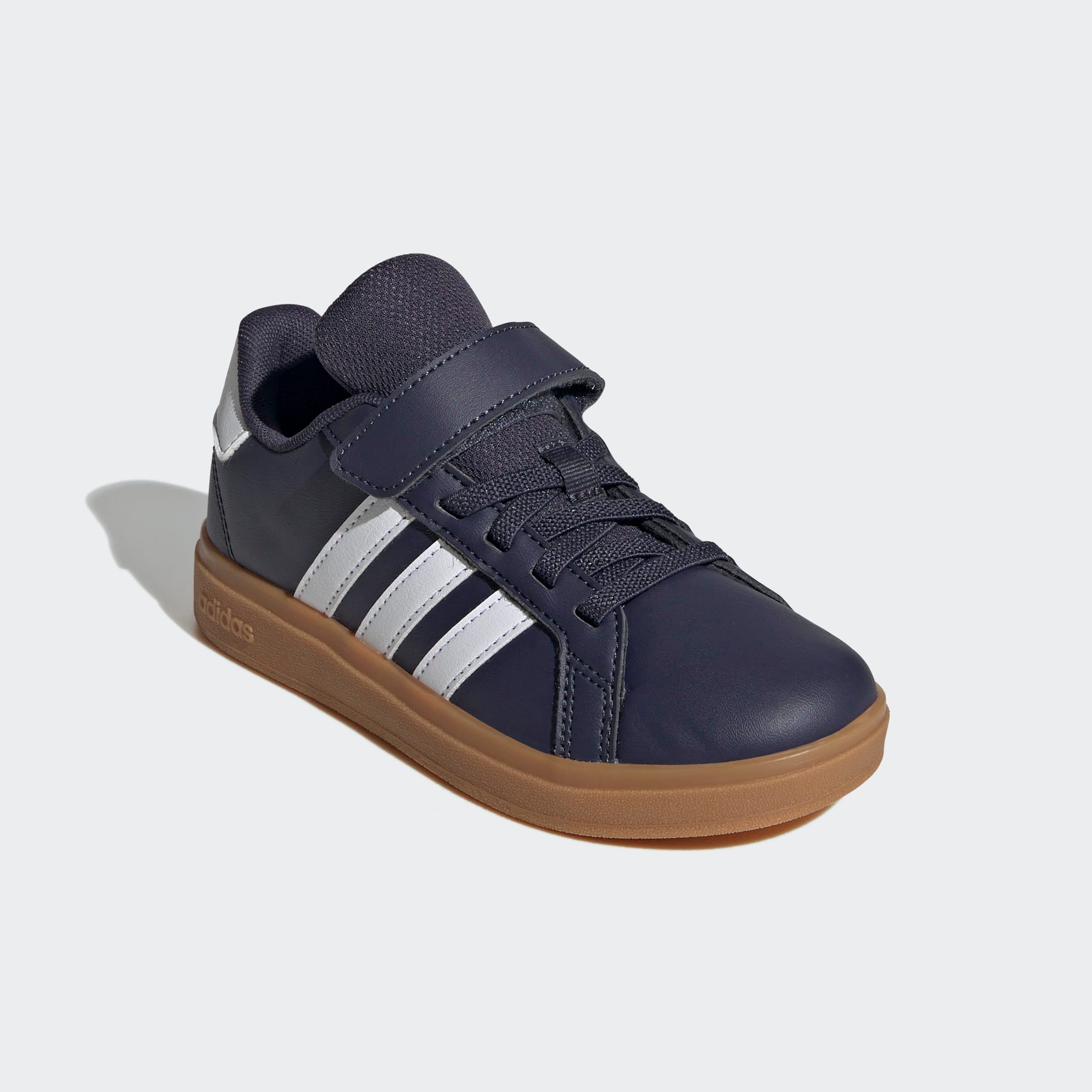 adidas Sportswear Sneakers GRAND COURT 2.0 KIDS Design geïnspireerd op de adidas Superstar
