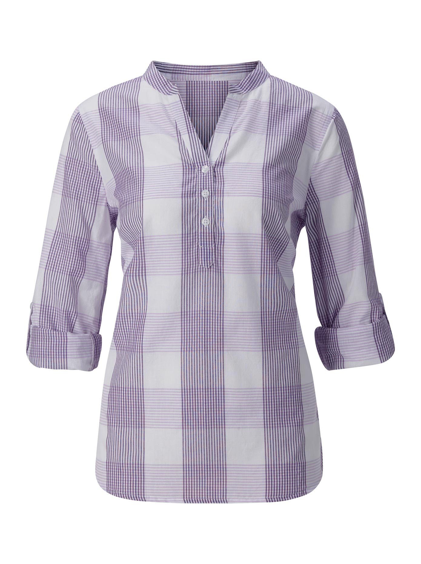 Casual Looks Blouse zonder sluiting