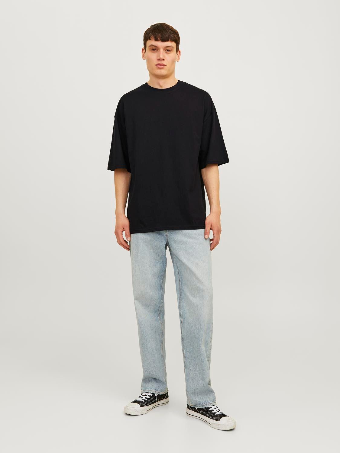 Jack & Jones Shirt met ronde hals JJECHARGE TEE O-NECK NOOS
