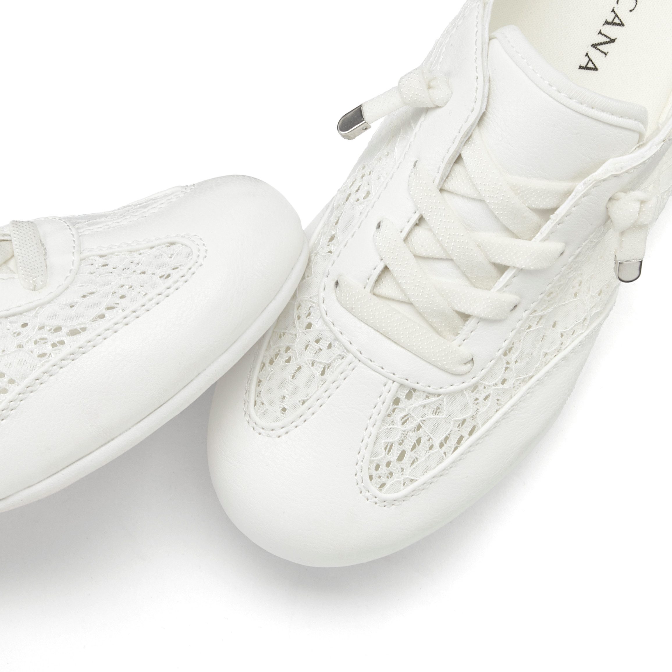 Lascana Sneakers Slip In sneaker, vrijetijdsschoen, lage schoen